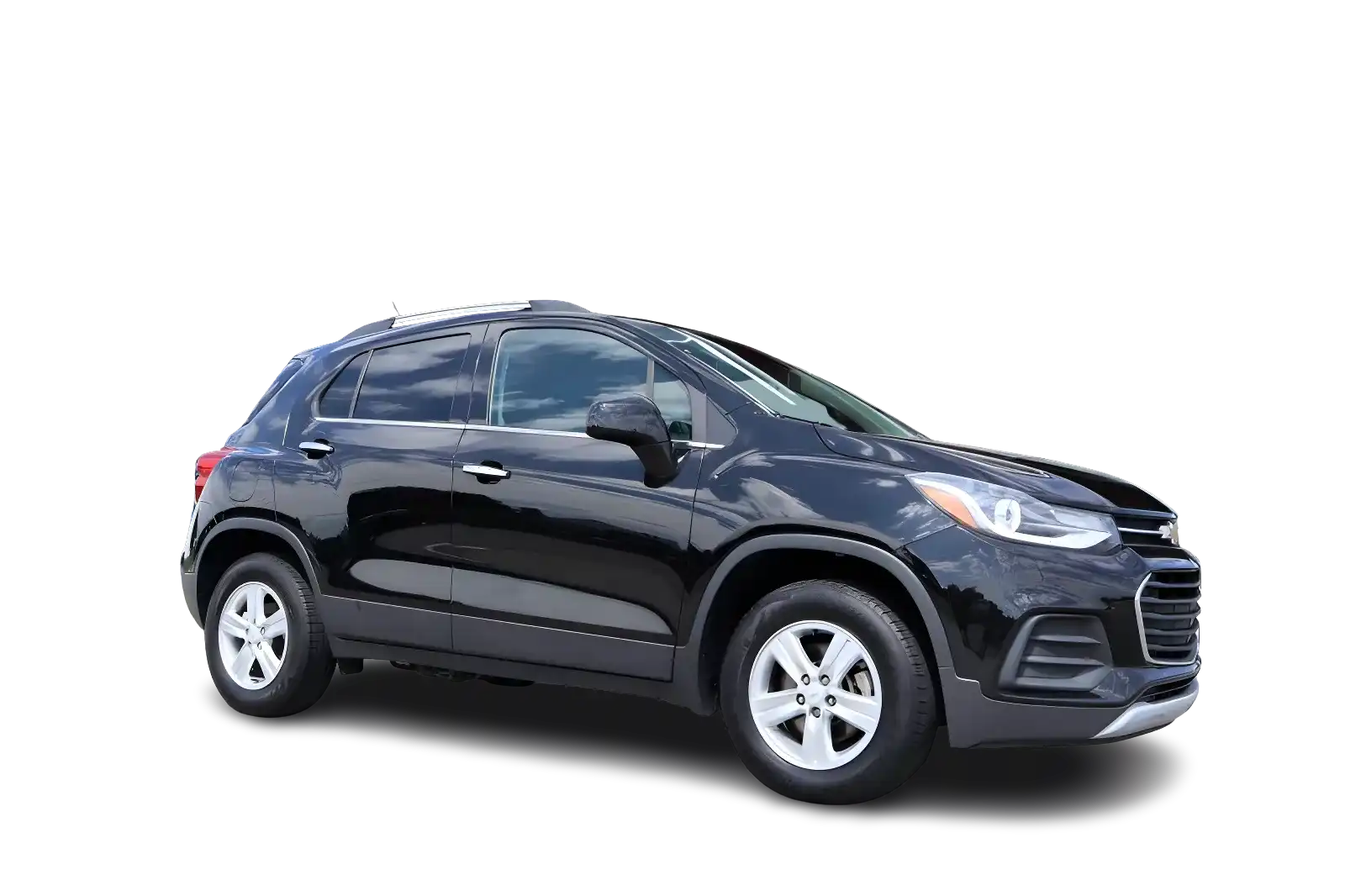 2019 Chevrolet Trax LT AWD's photo