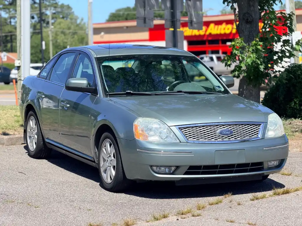 2007 Ford Five Hundred SEL's photo