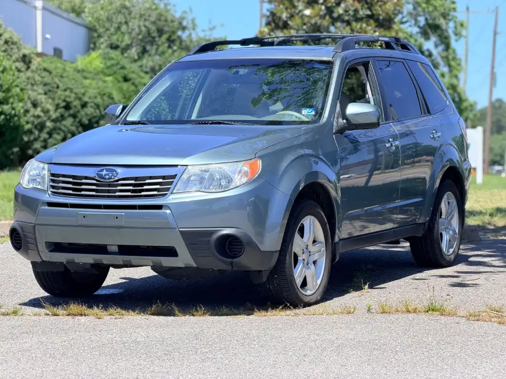 2009 Subaru Forester's photo