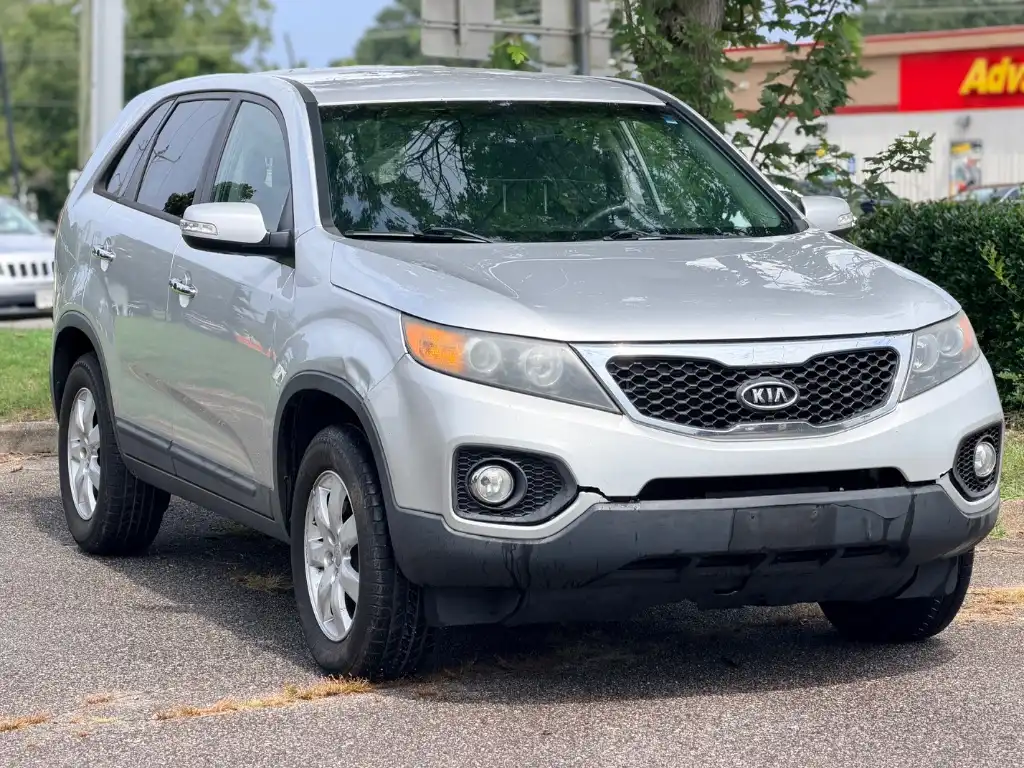 2013 Kia Sorento LX AT's photo