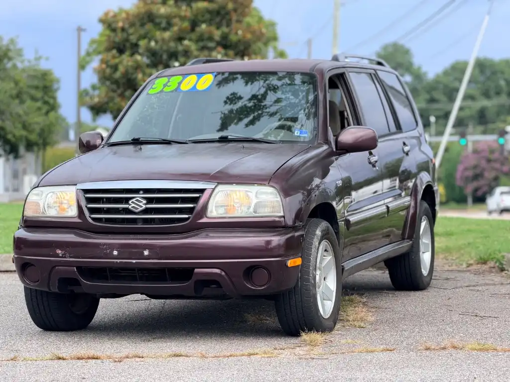 2003 Suzuki XL-7 Limited 2WD 5AT's photo
