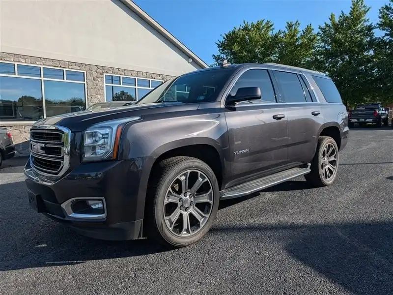 2016 GMC Yukon SLT 4WD's photo