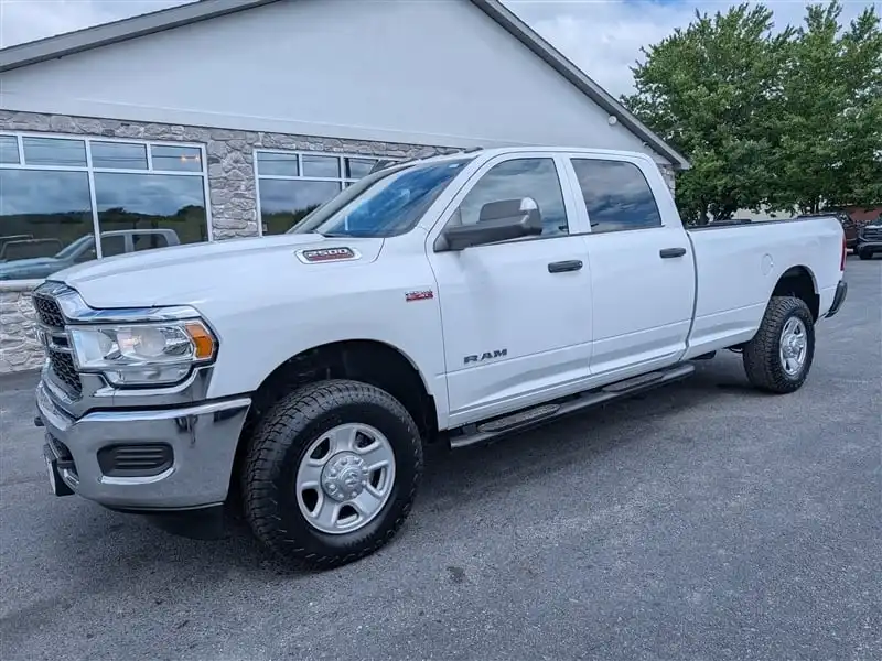 2022 RAM 2500 Tradesman 4X4 Crew Cab LWB's photo