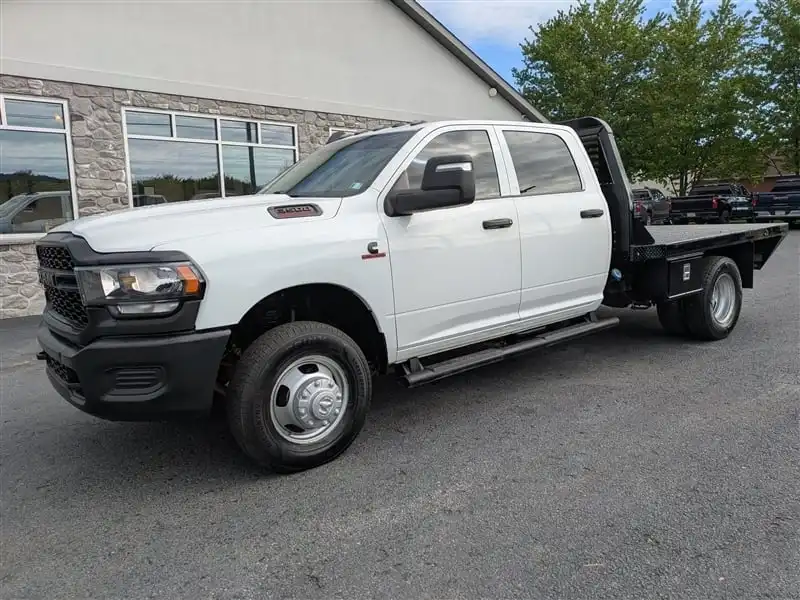 2023 RAM 3500 Tradesman 4X4 Crew Cab SRW's photo
