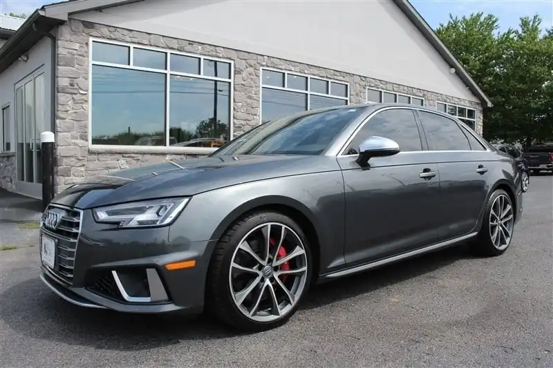 2019 Audi S4 3.0T quattro tiptronic Premium Plus's photo