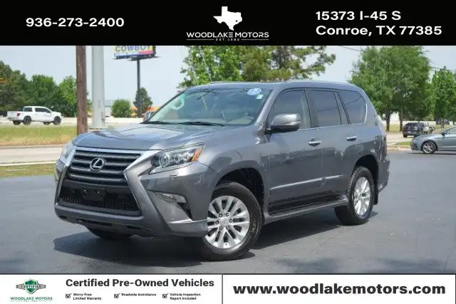 2016 Lexus GX 460 460's photo