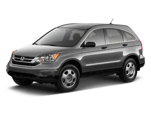 2010 Honda CR-V LX AUTO 2WD's photo