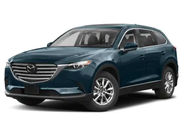 2019 Mazda CX-9 Touring FWD's photo