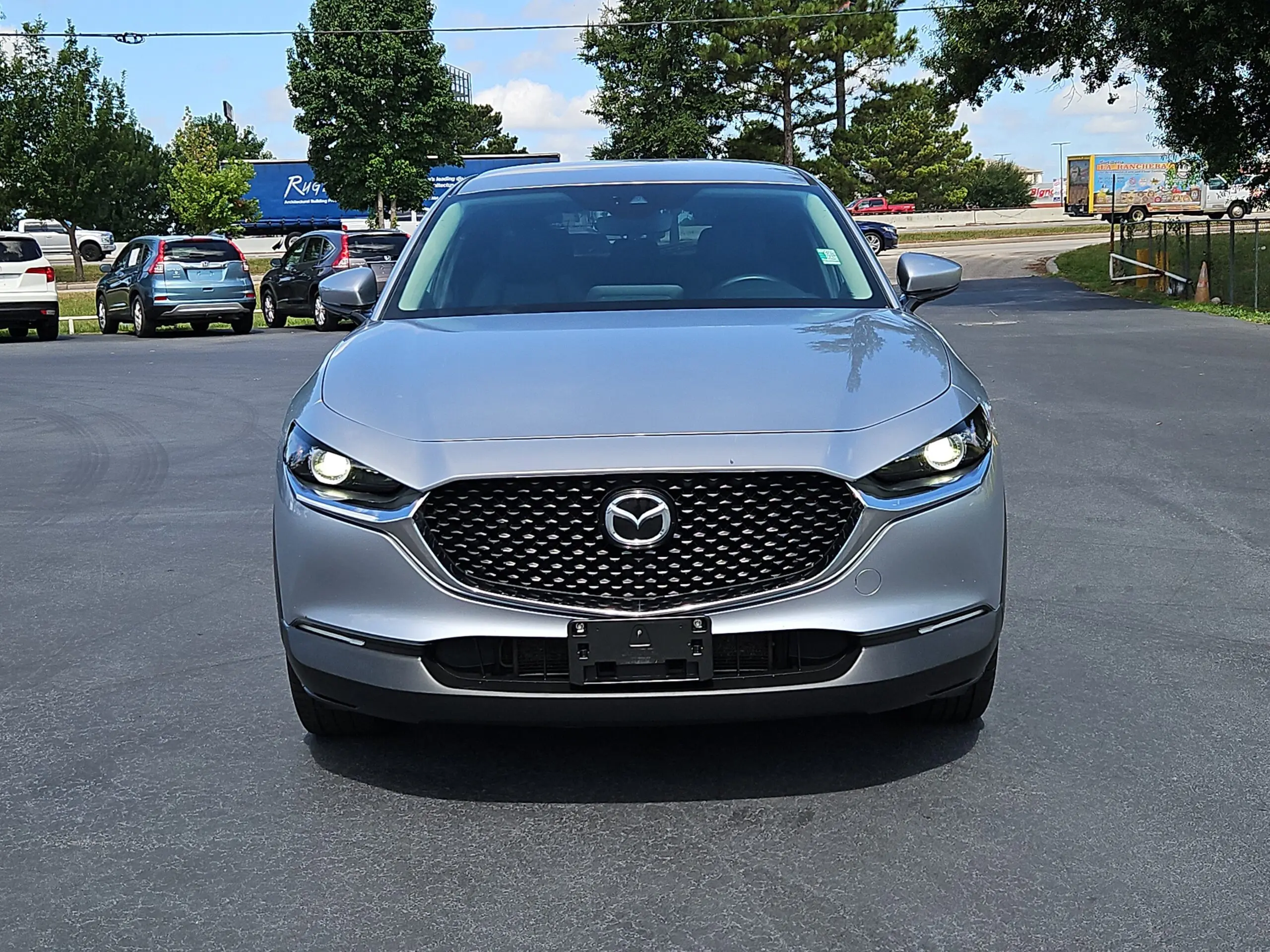 2021 Mazda CX-30 Select photo 3