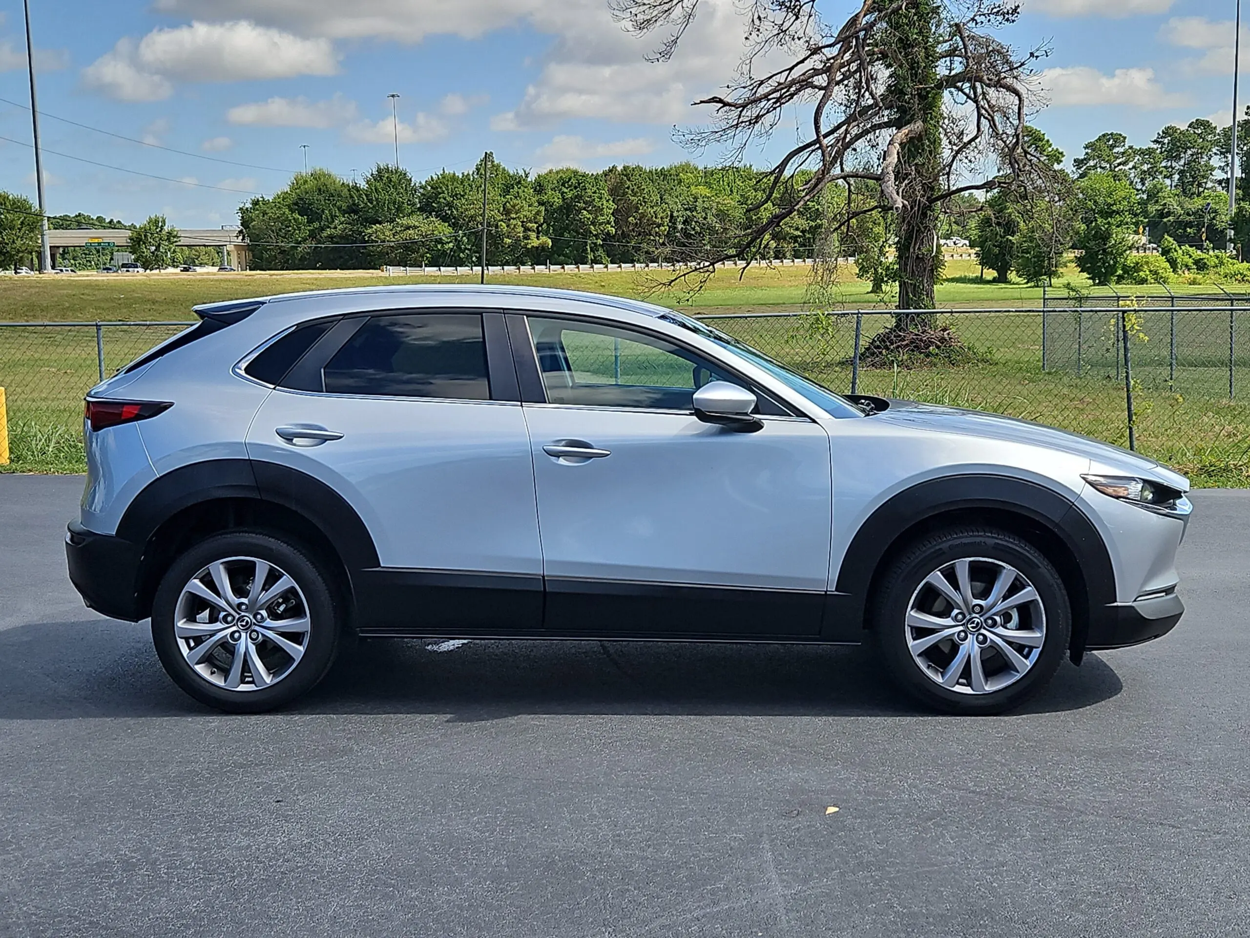 2021 Mazda CX-30 Select photo 5