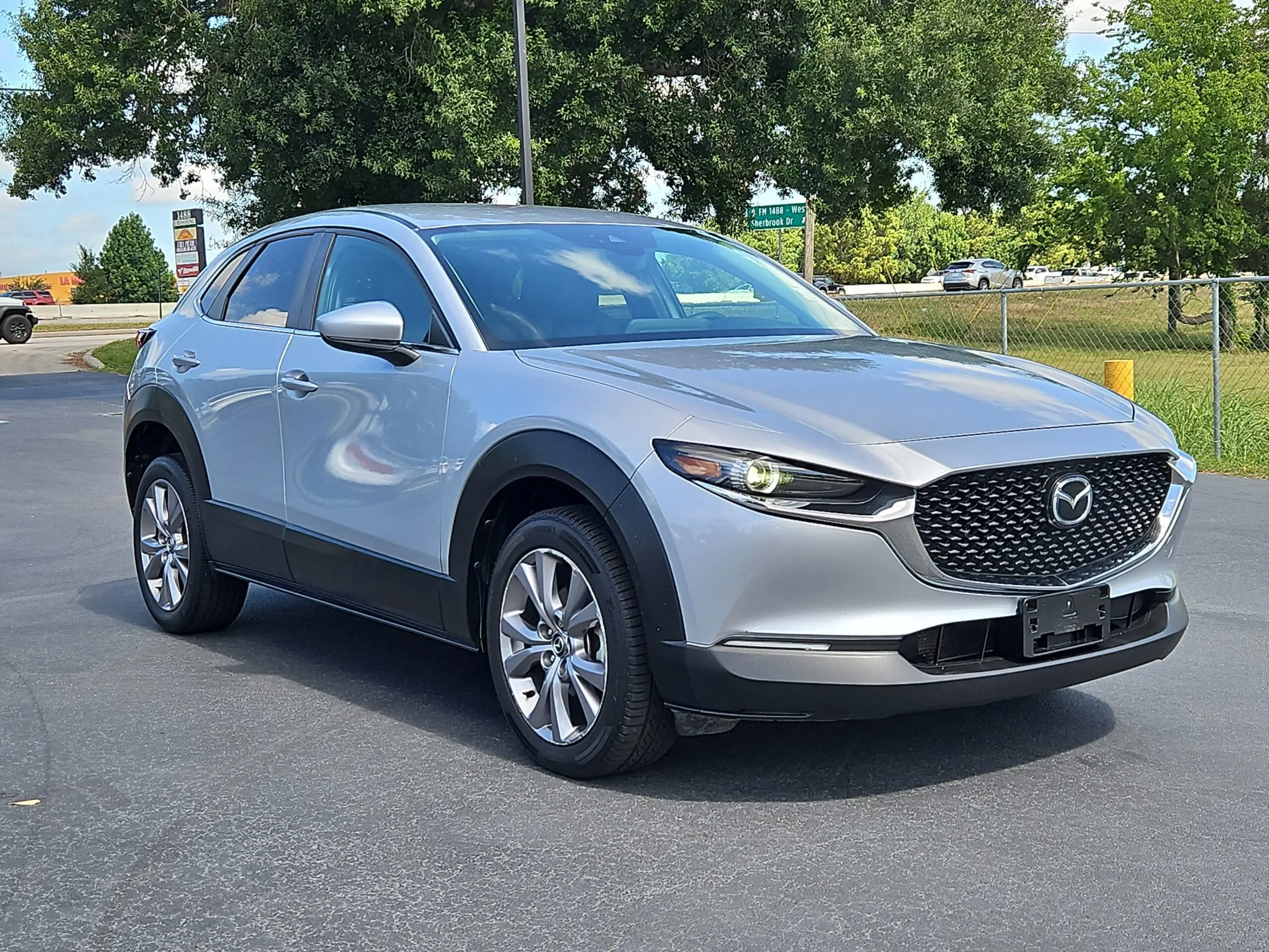 2021 Mazda CX-30 Select photo 4
