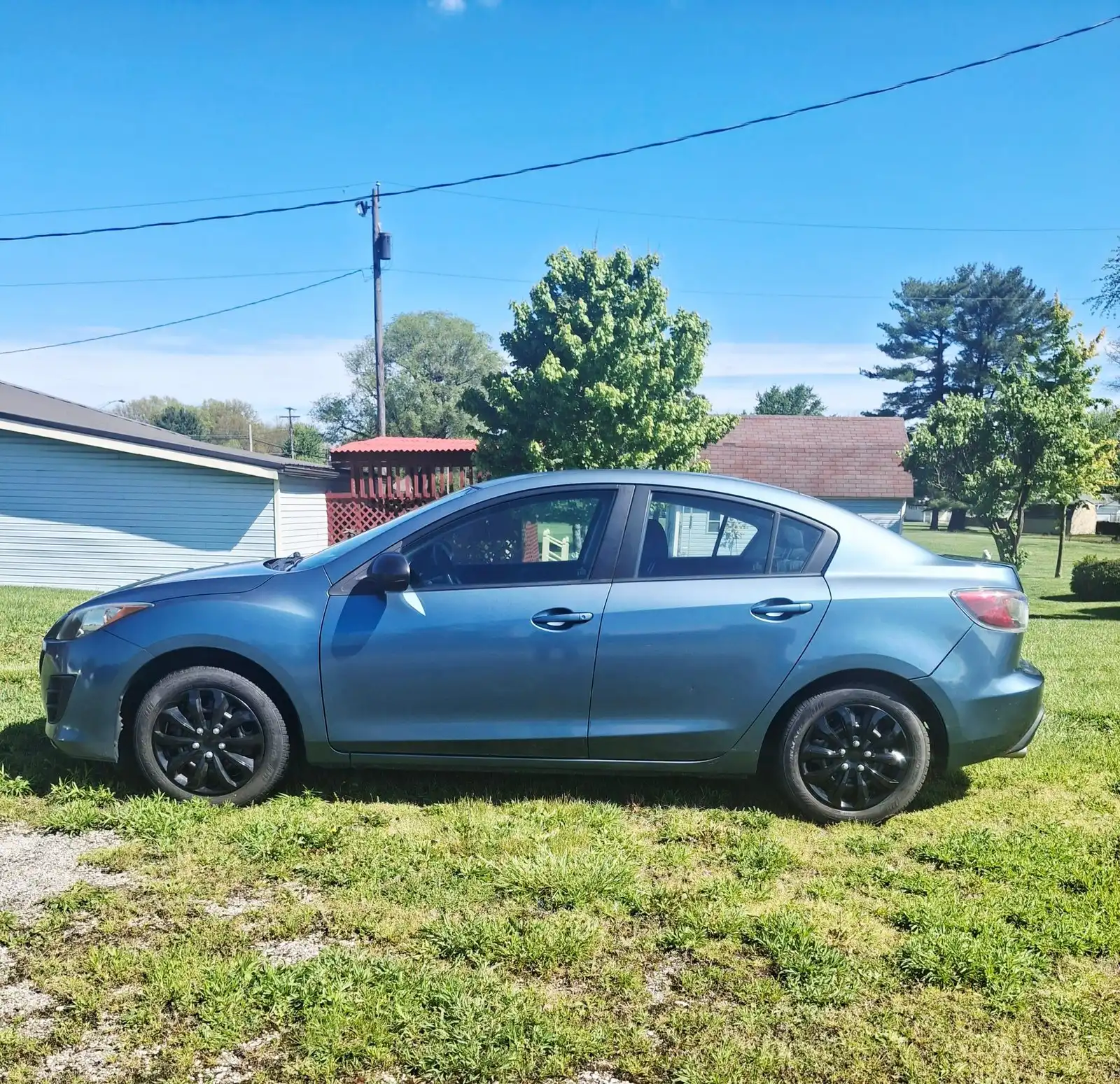 2010 Mazda CX-3's photo