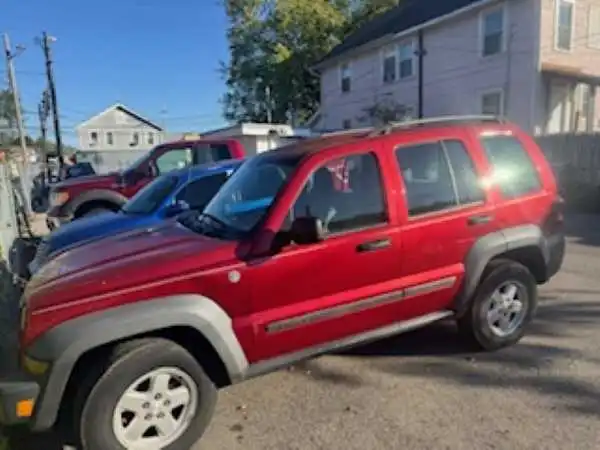 2007 Jeep Liberty Sport 4WD's photo