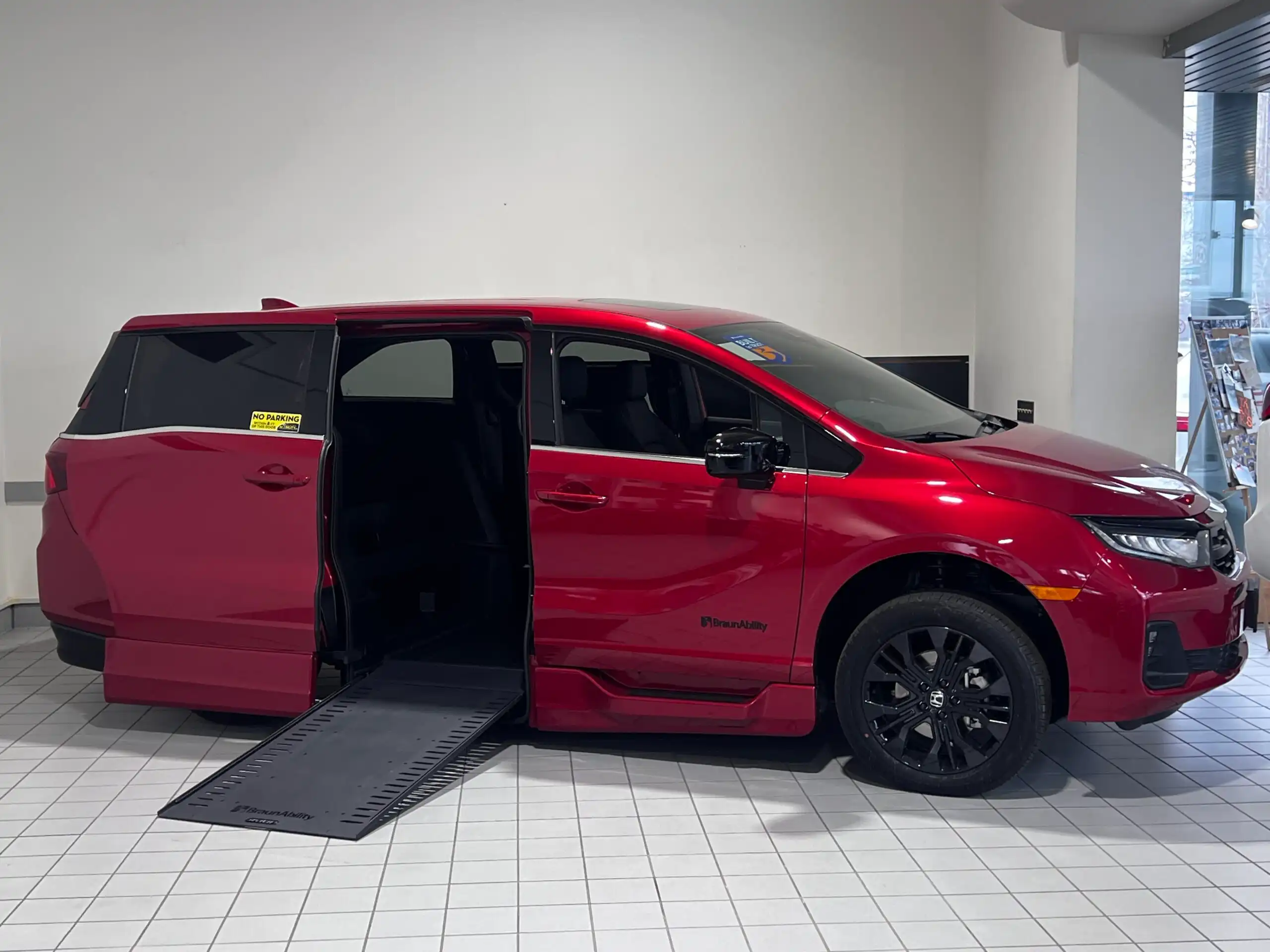 2026 Honda Odyssey Sport L's photo