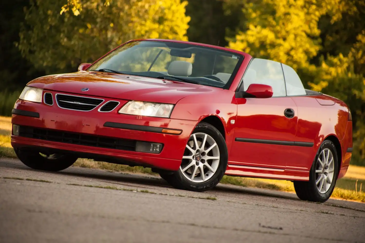 2004 Saab 9-3 Arc's photo