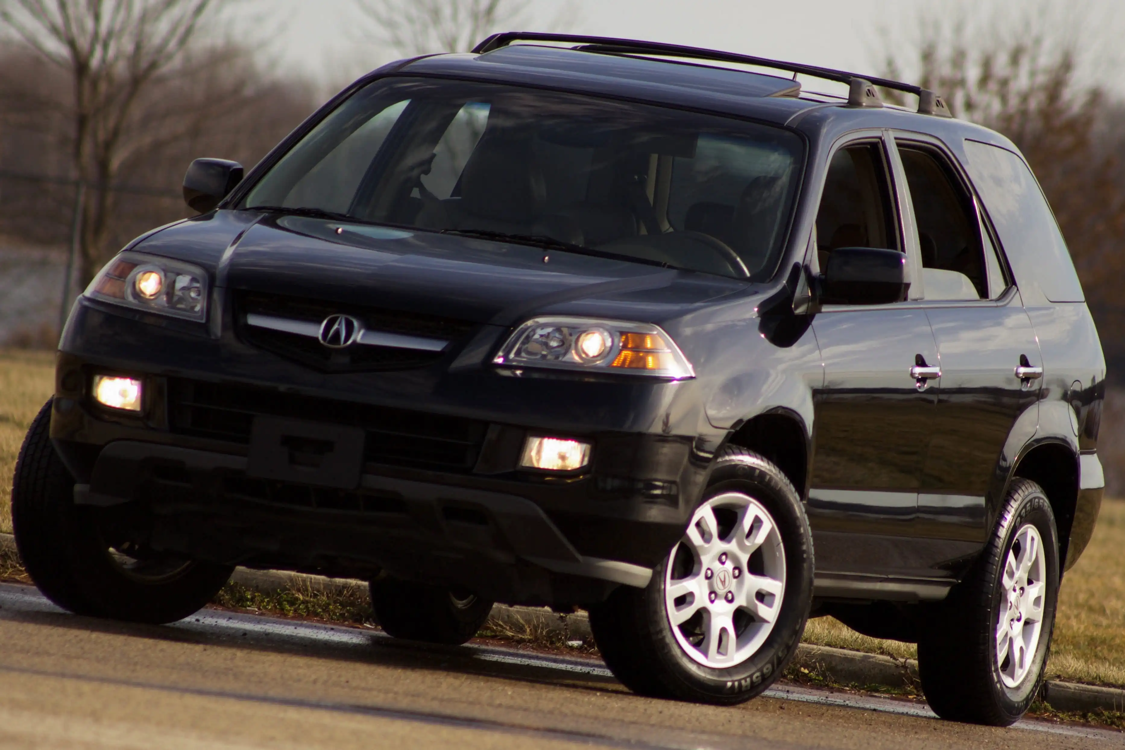 2005 Acura MDX Touring/Navigation/Entertainment's photo