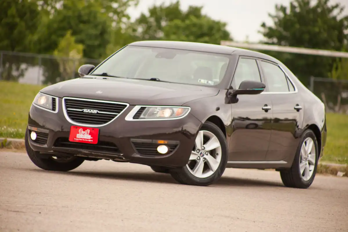 2011 Saab 9-5 Turbo4 Sedan FWD 6AT's photo