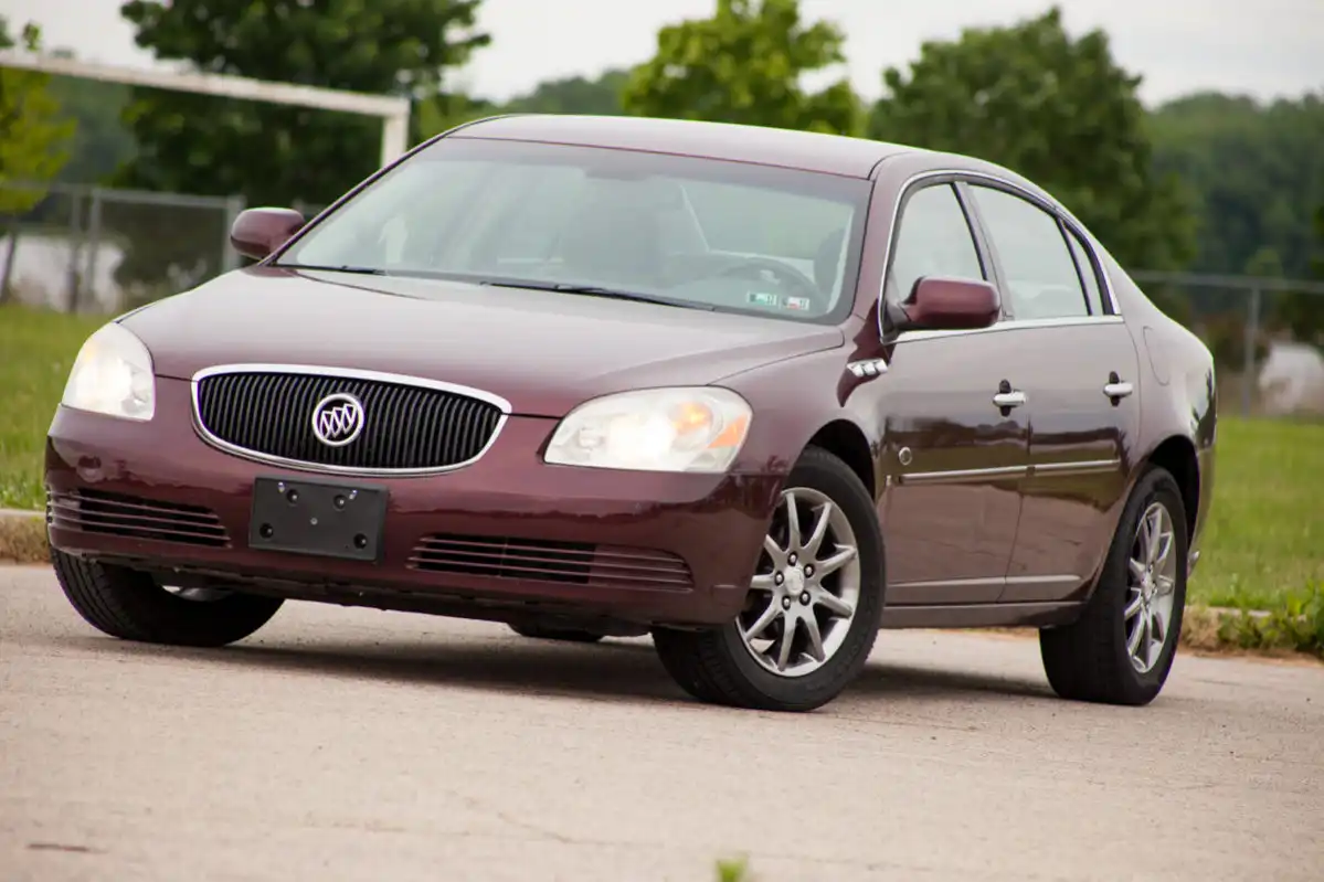 2006 Buick Lucerne CXL V6's photo