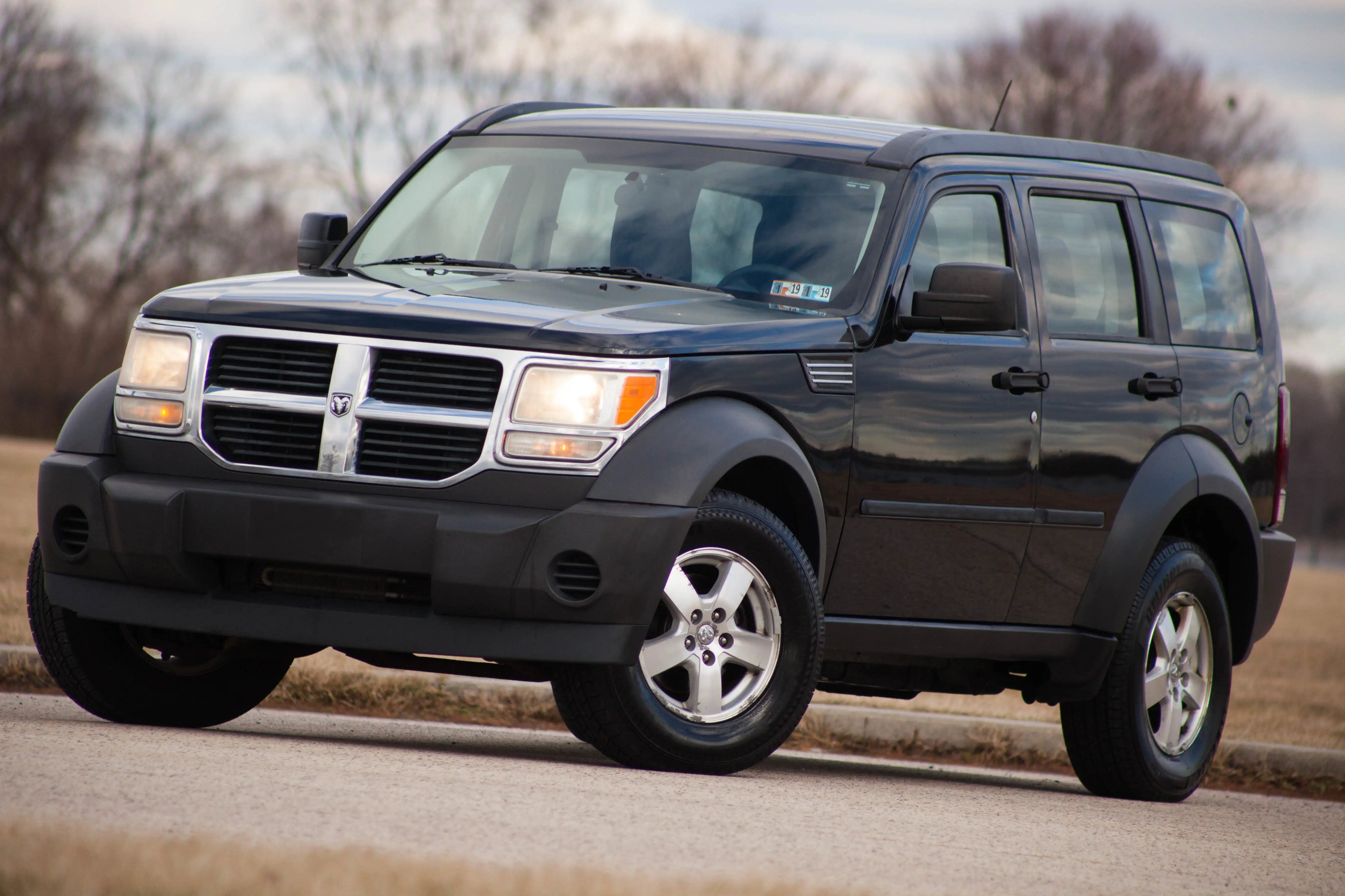 2008 Dodge Nitro SXT's photo