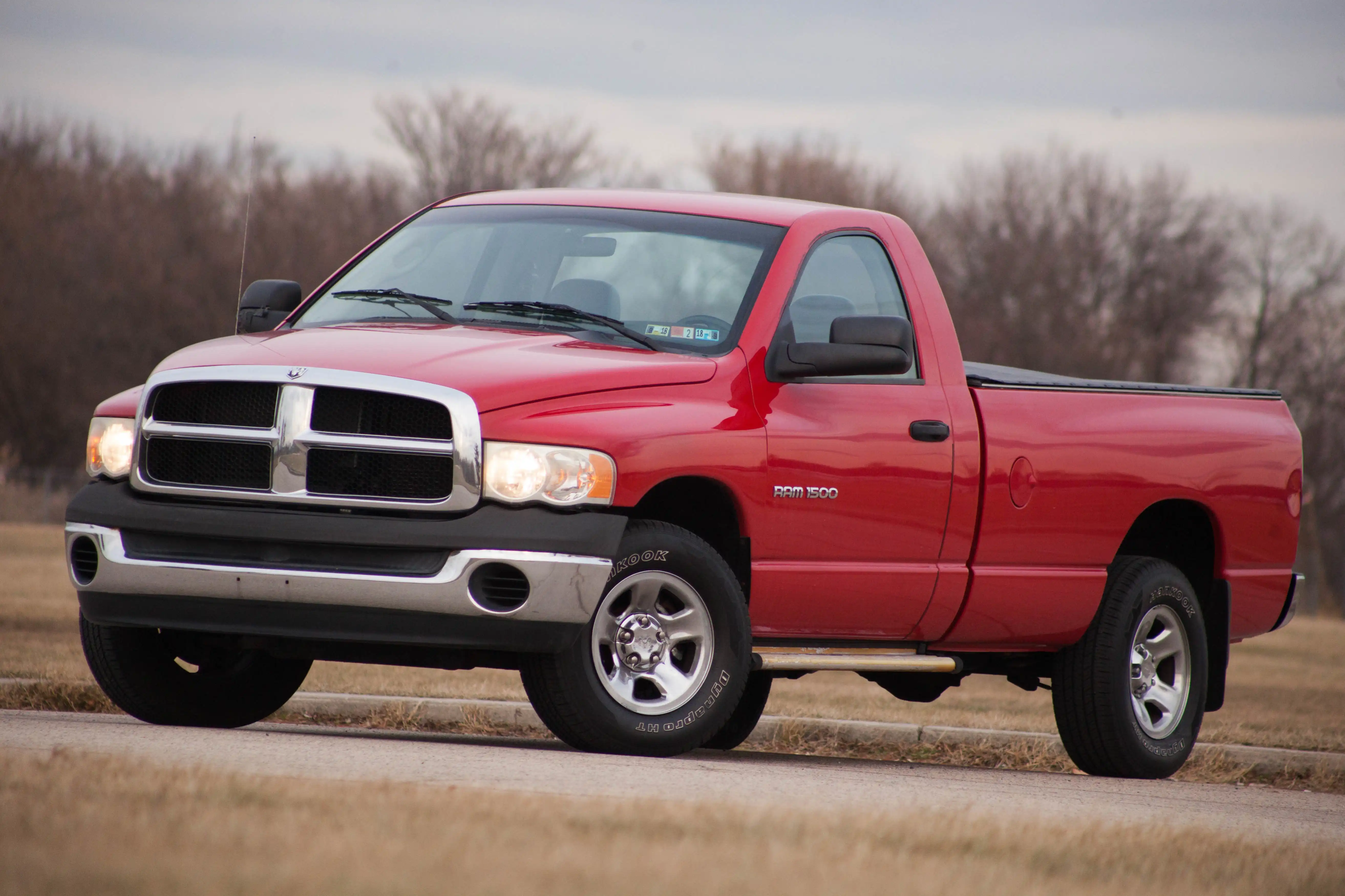 2003 Dodge Ram 1500's photo