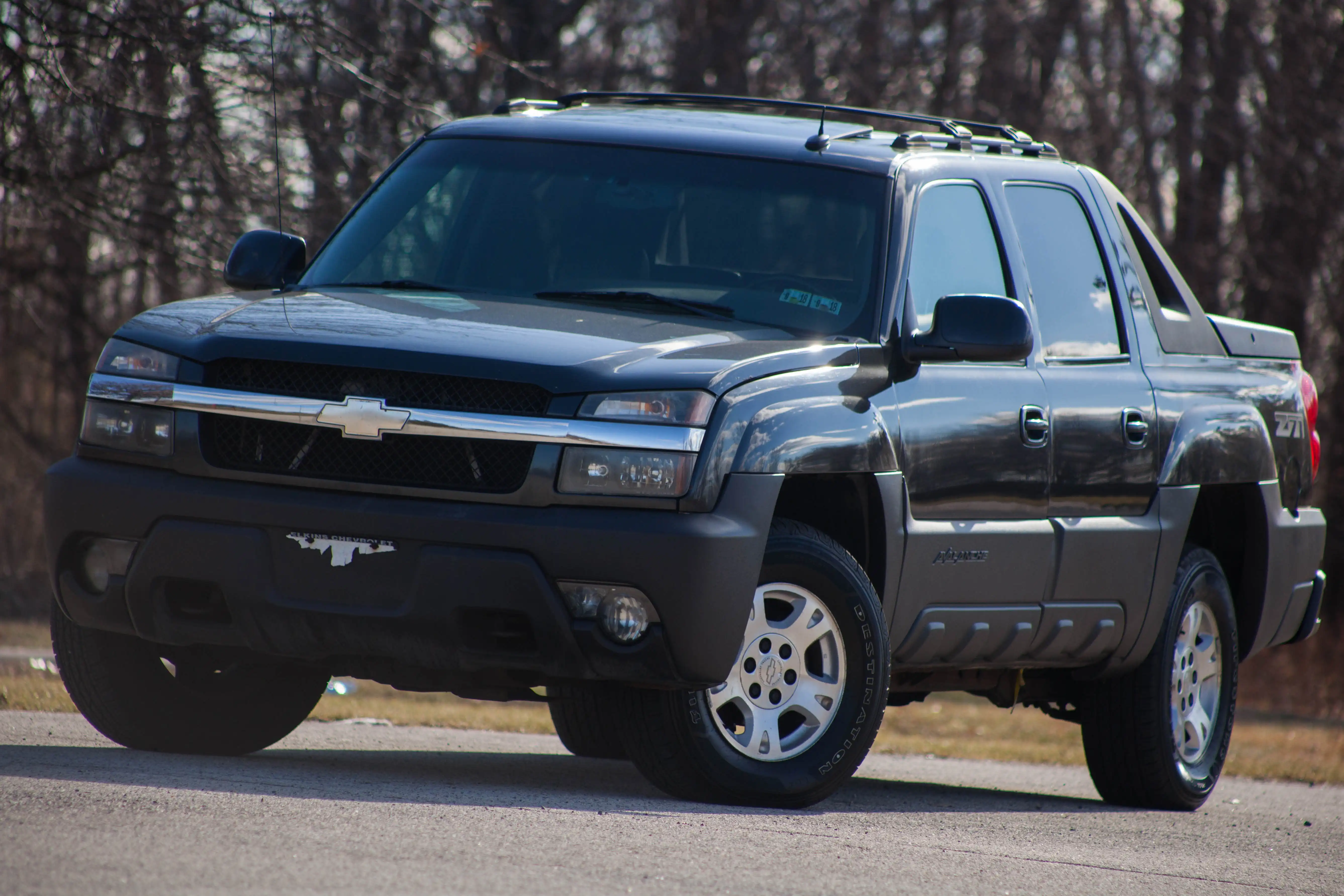 2003 Chevrolet Avalanche 4x4 1500 Series's photo