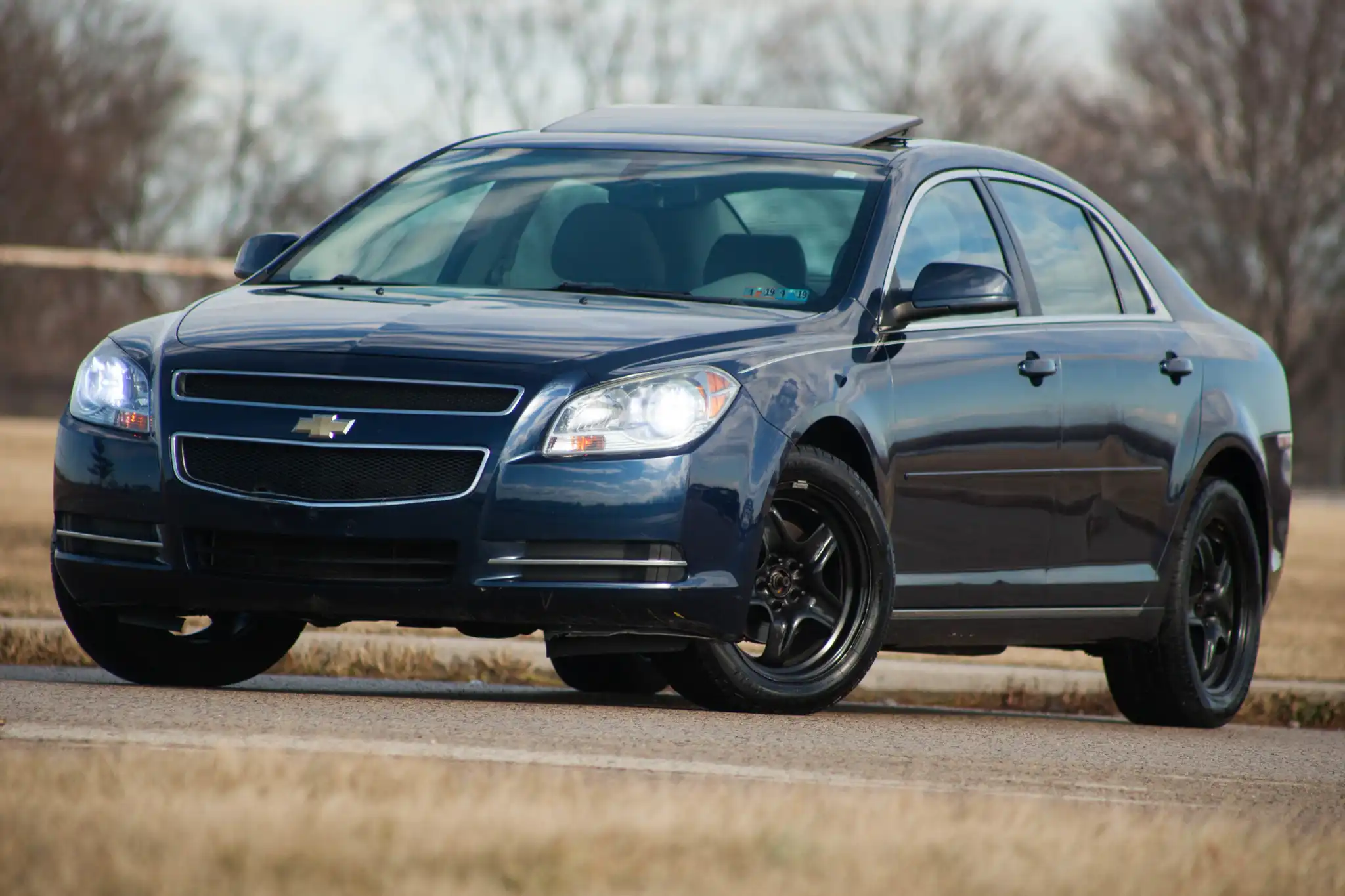 2010 Chevrolet Malibu 1LT's photo