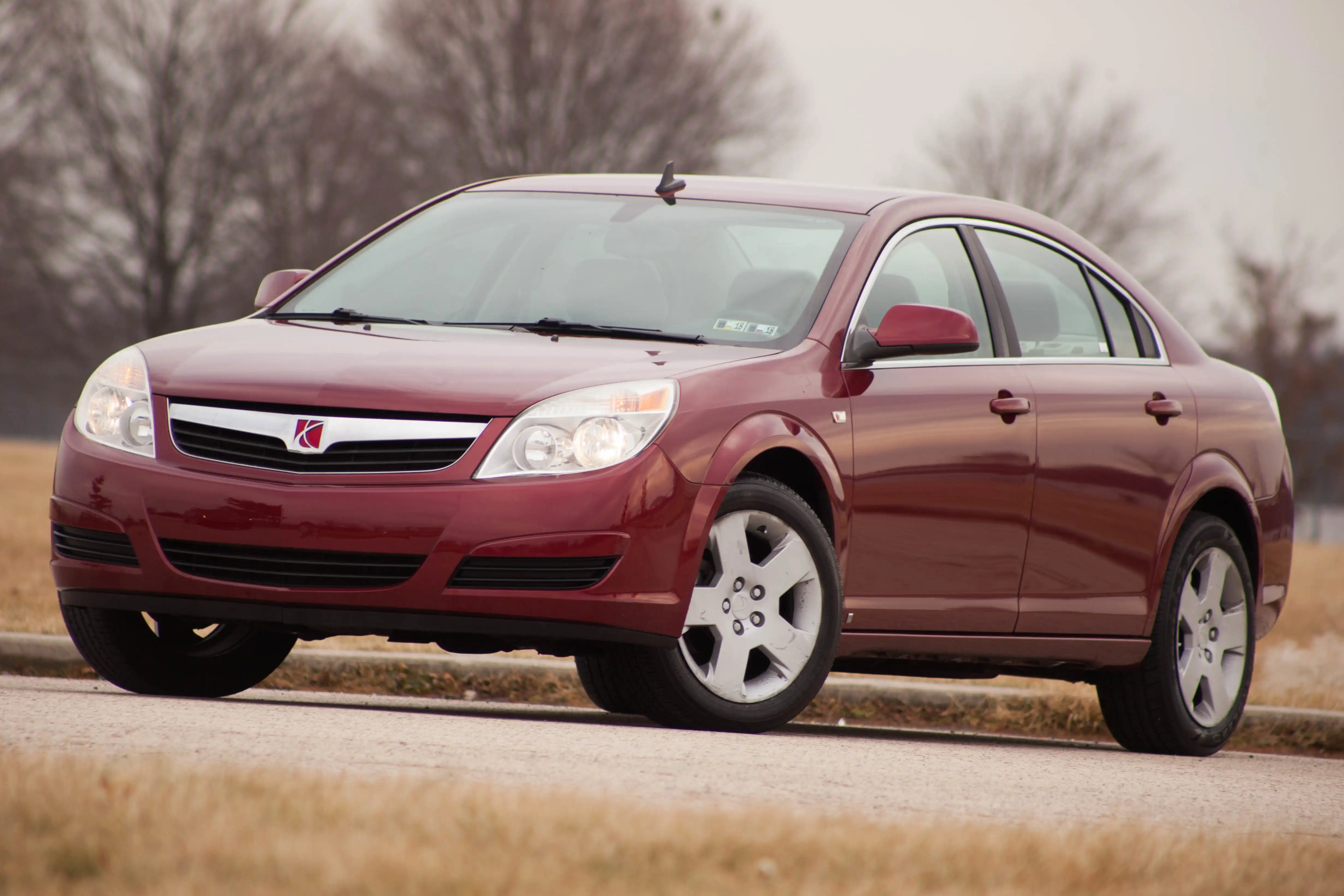 2009 Saturn Aura 2.4 XE's photo