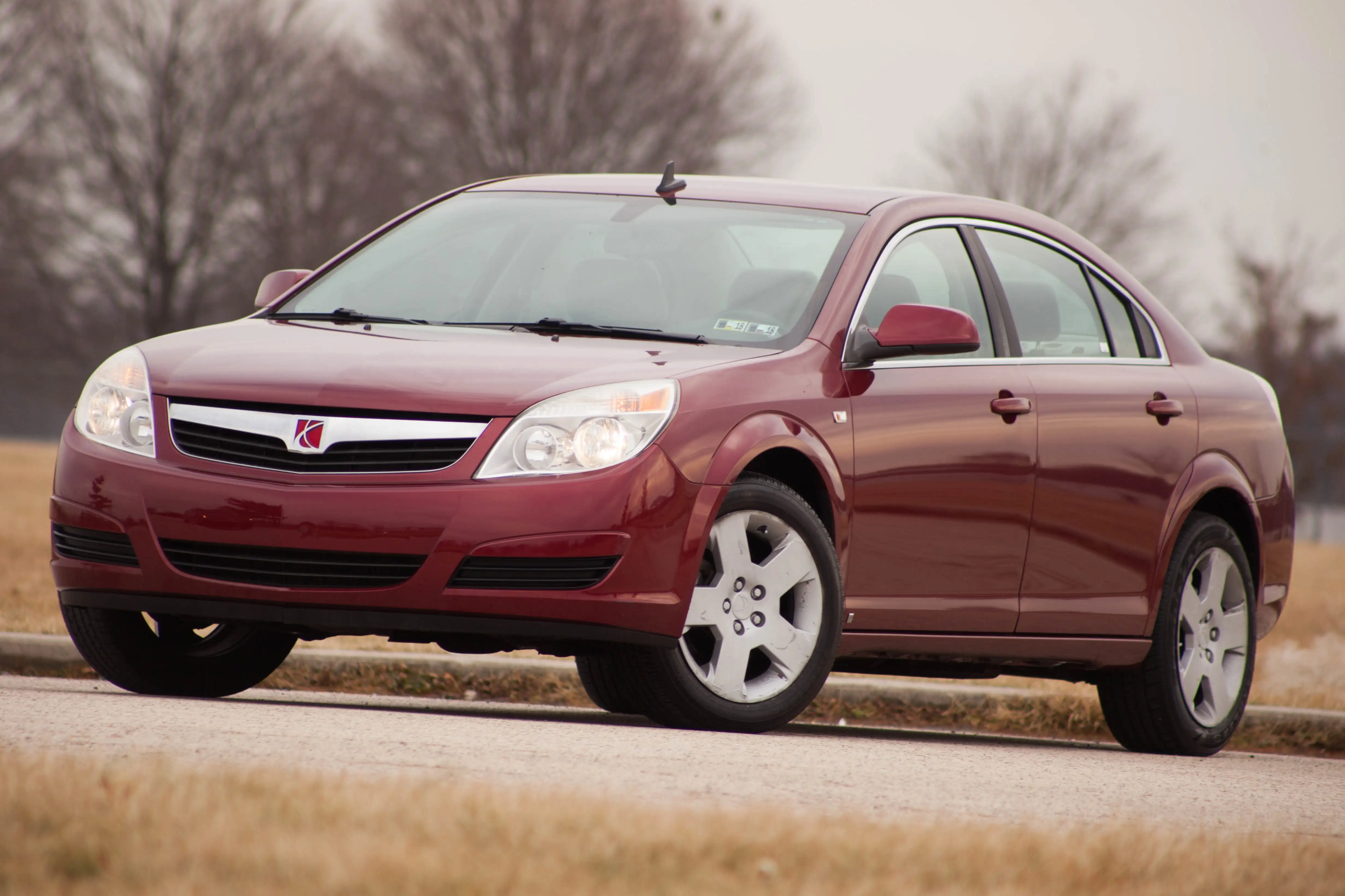 2009 Saturn Aura 2.4 XE's photo