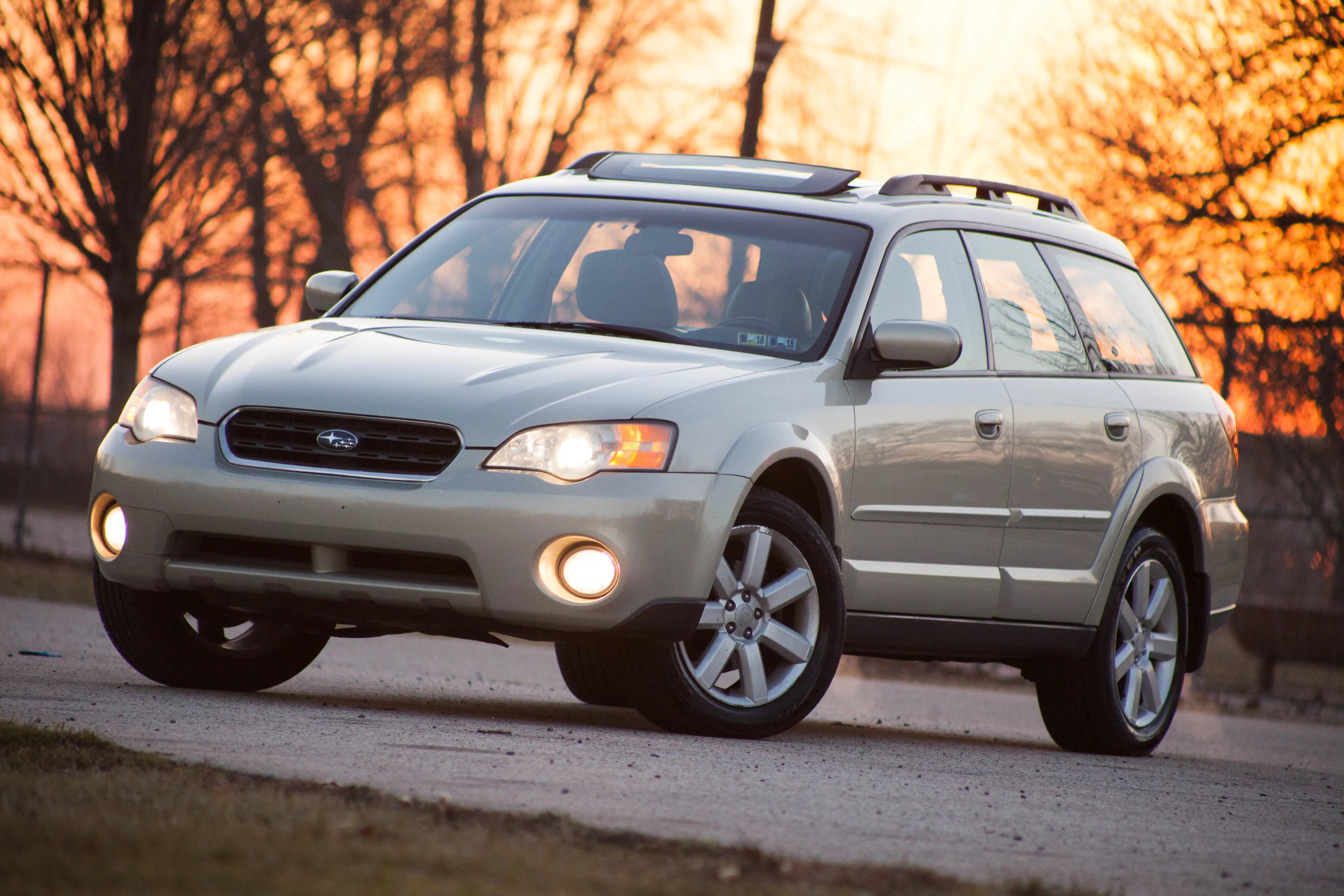 2006 Subaru Outback I Limited's photo