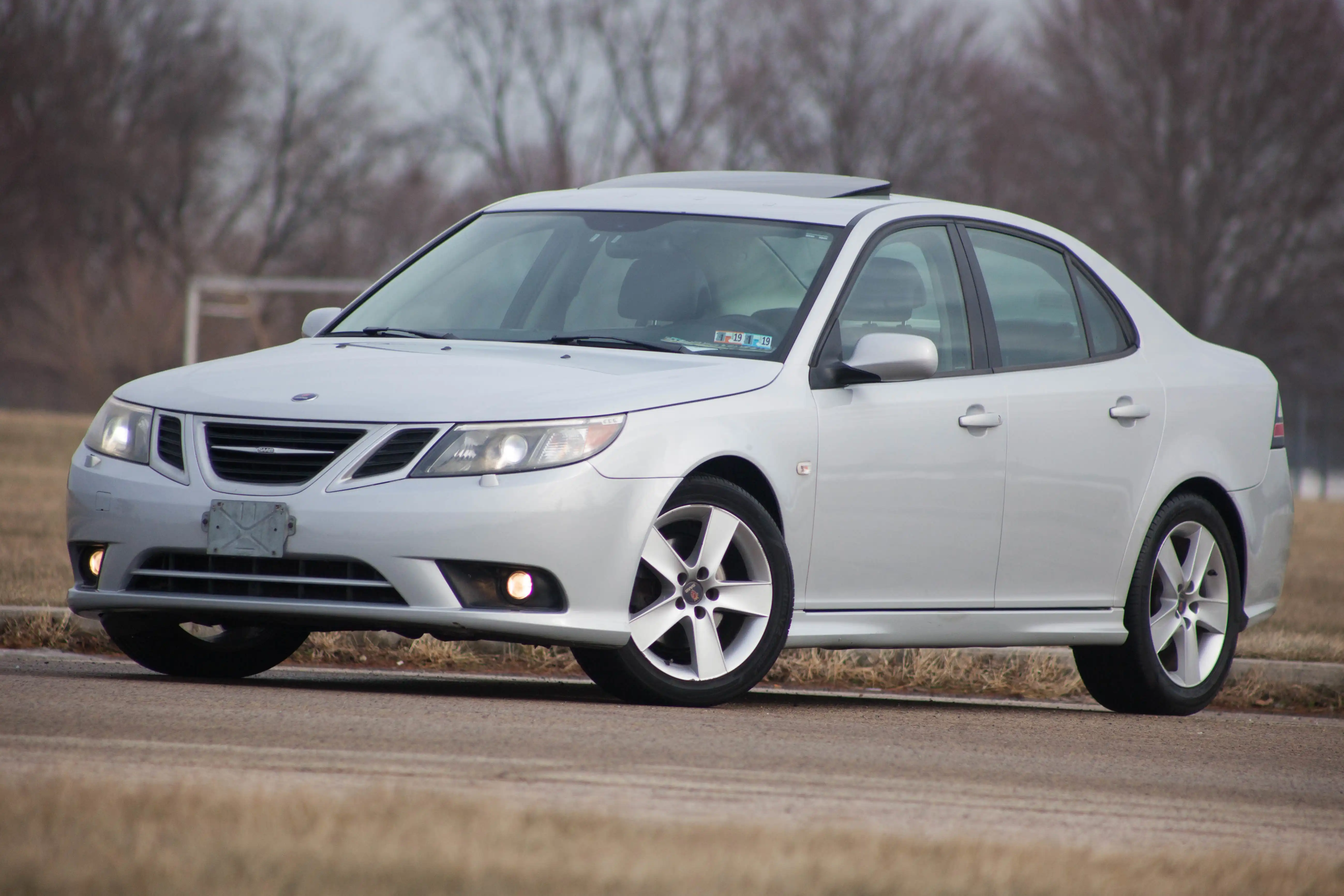 2008 Saab 9-3 2.0T Sport Sedan's photo