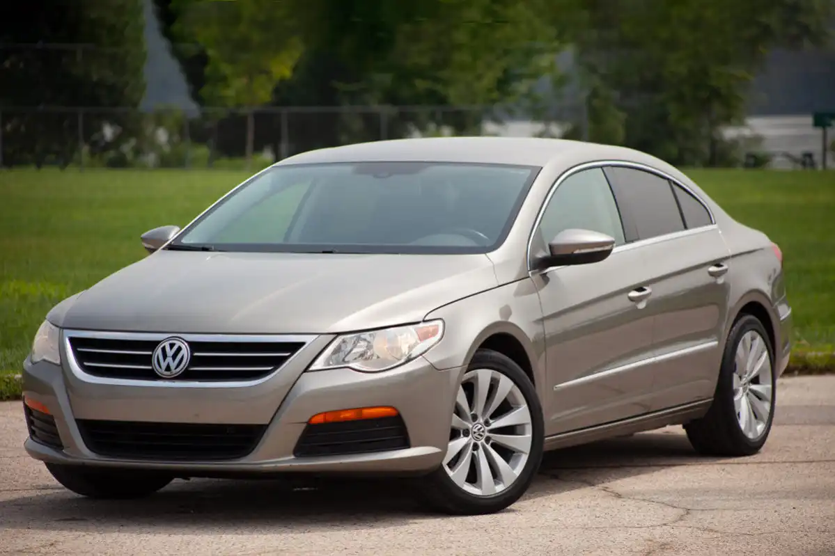 2011 Volkswagen CC Tiptronic Sport's photo