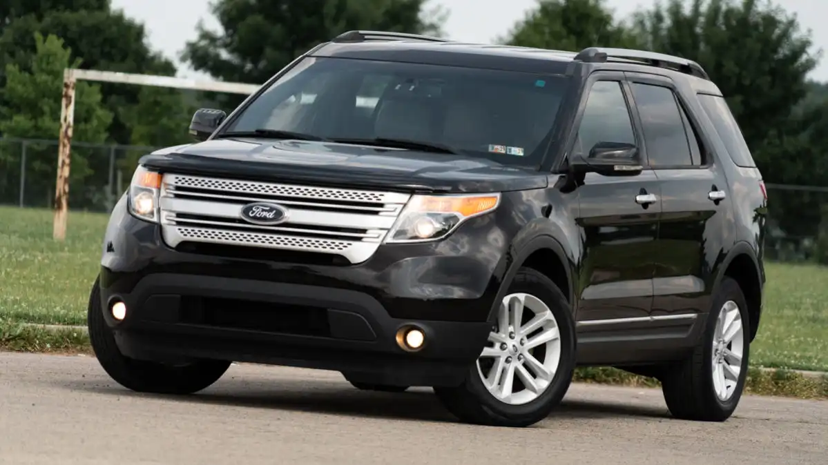 2013 Ford Explorer XLT 4x4's photo