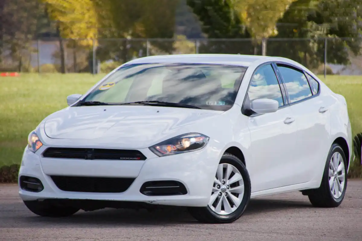 2014 Dodge Dart 2.4 SXT's photo