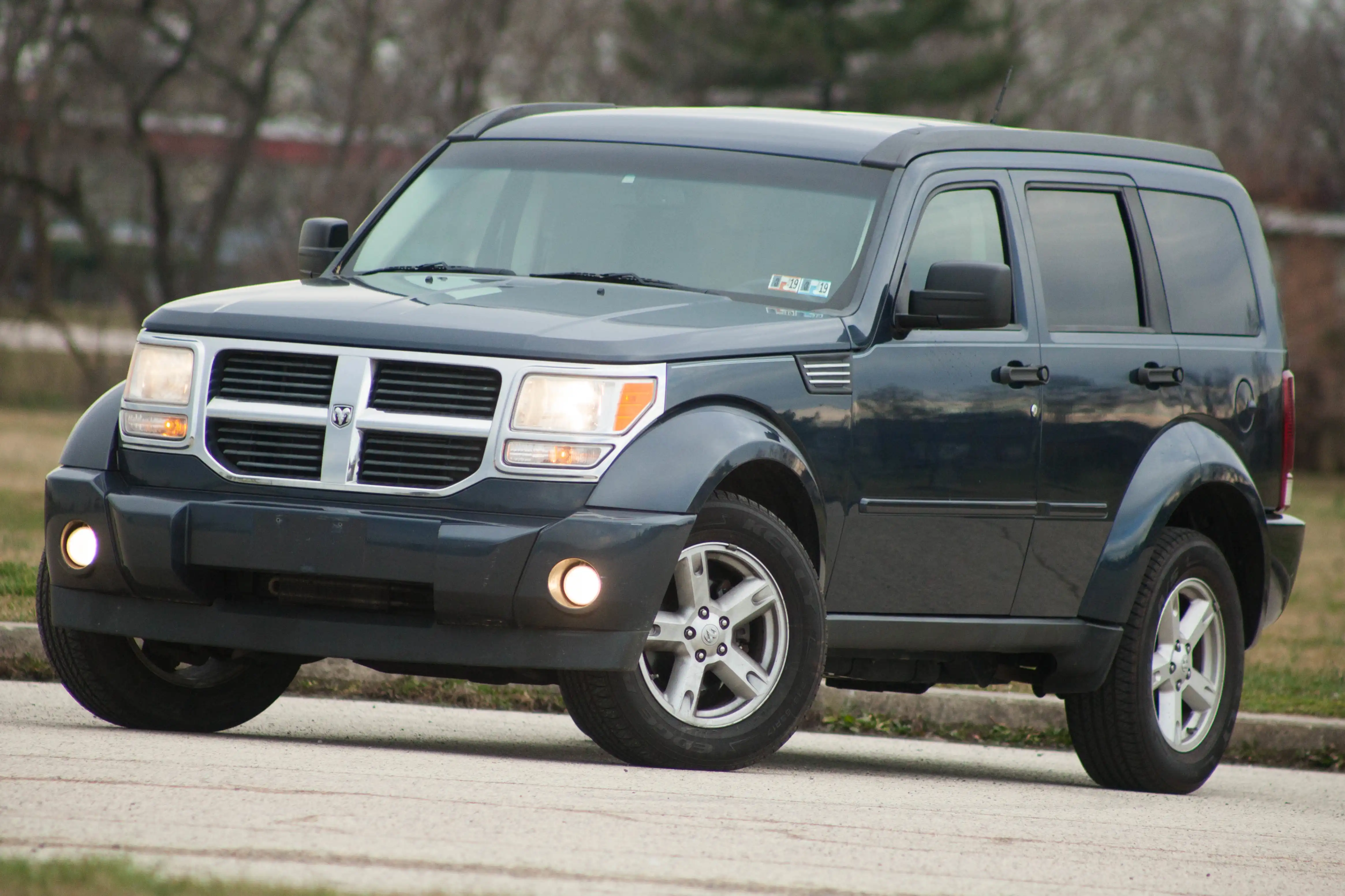 2008 Dodge Nitro SLT 4X4's photo