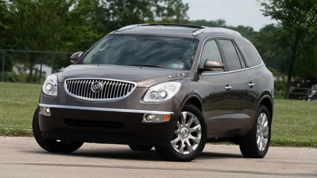 2012 Buick Enclave Premium AWD's photo