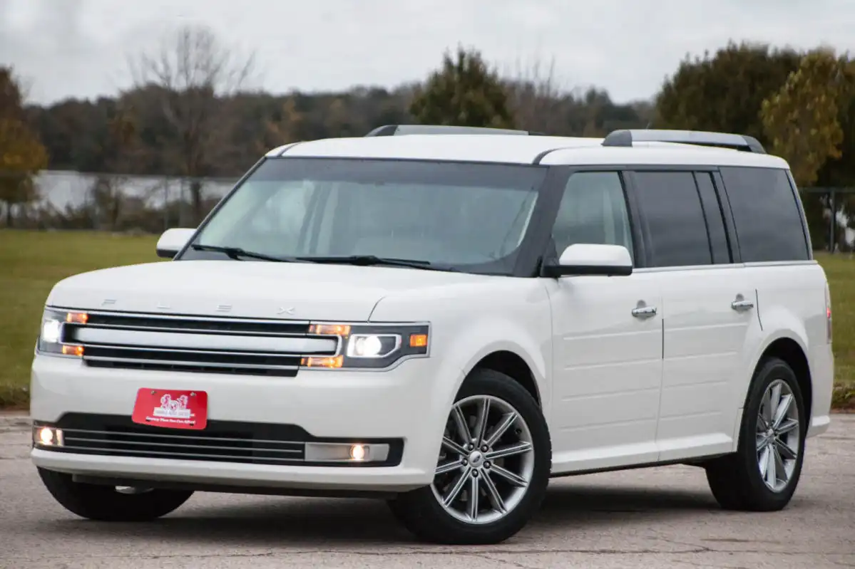 2013 Ford Flex Limited AWD's photo