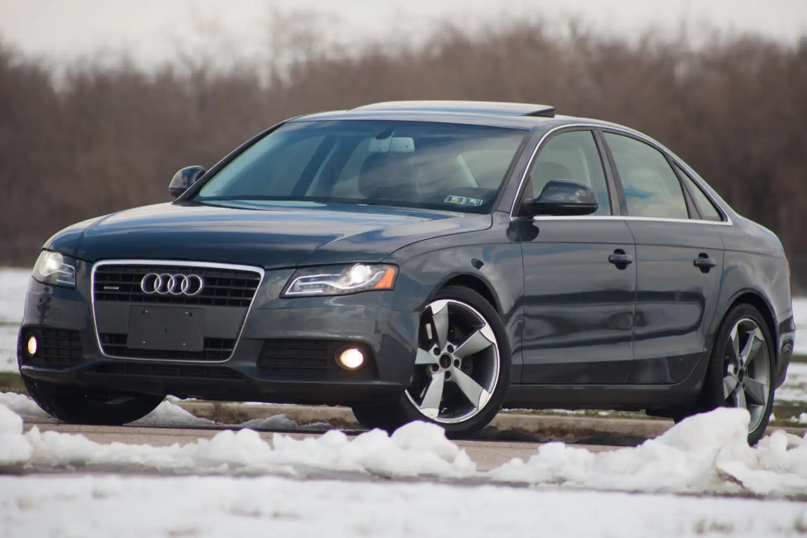 2009 Audi A4 2.0 TFSI quattro Tiptronic's photo