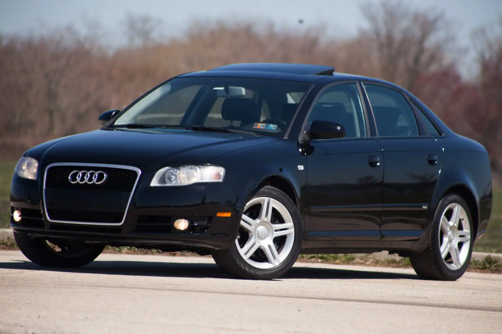 2008 Audi A4 2.0T Quattro's photo