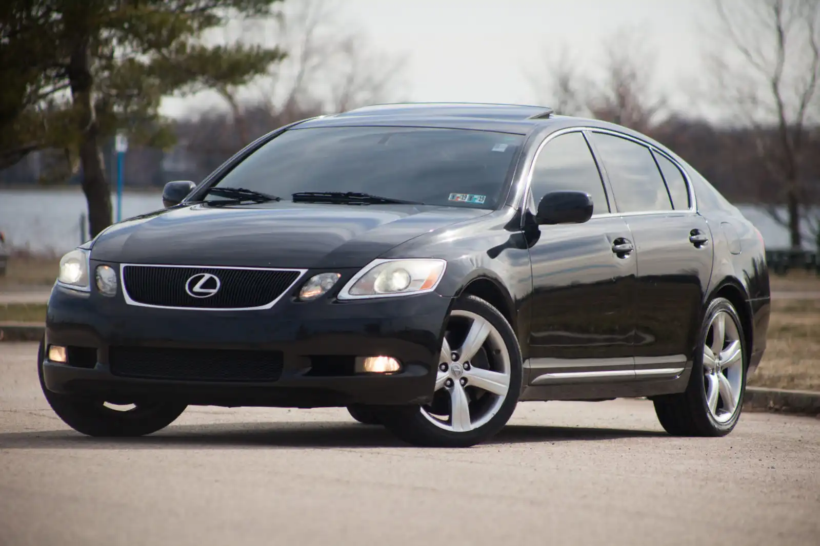 2007 Lexus GS 350 350's photo