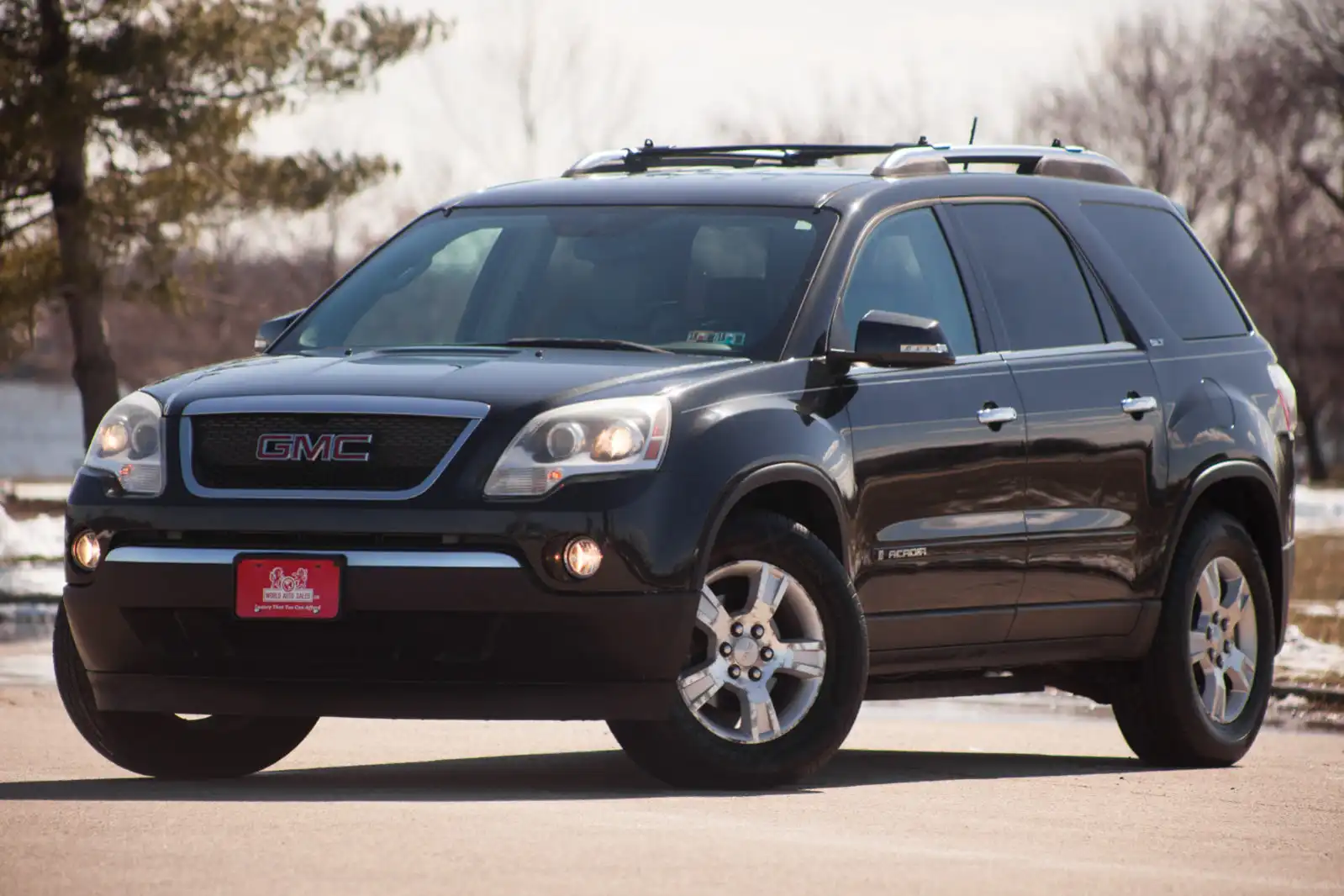 2008 GMC Acadia FWD SLT-1's photo