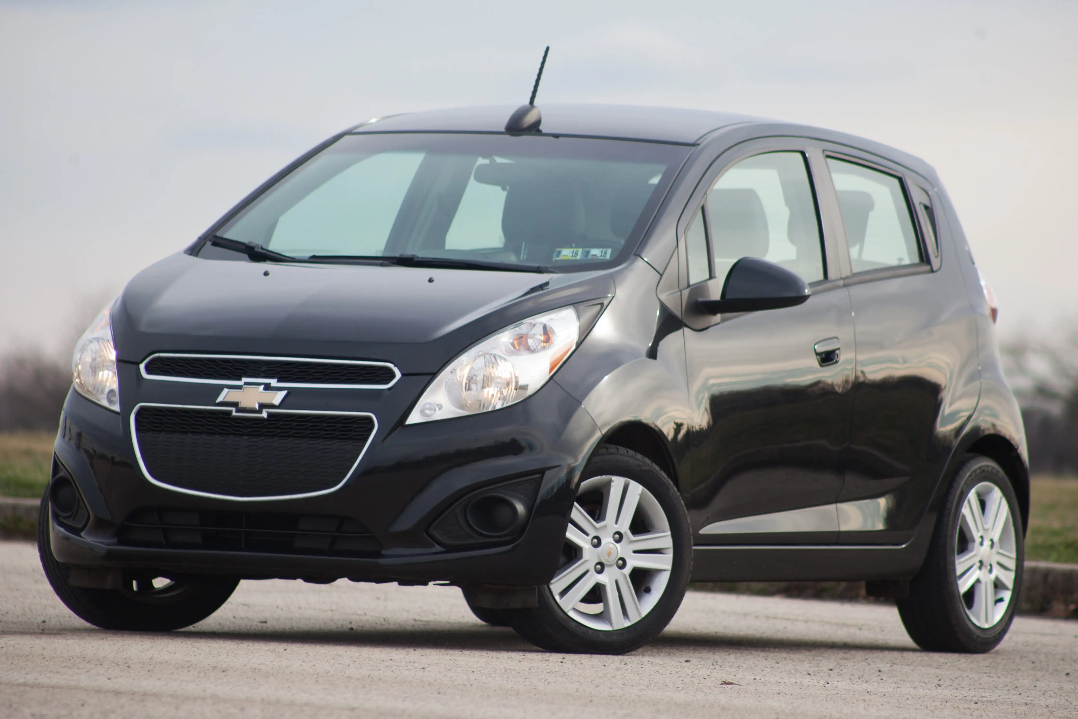 2015 Chevrolet Spark LS Manual 1SA's photo