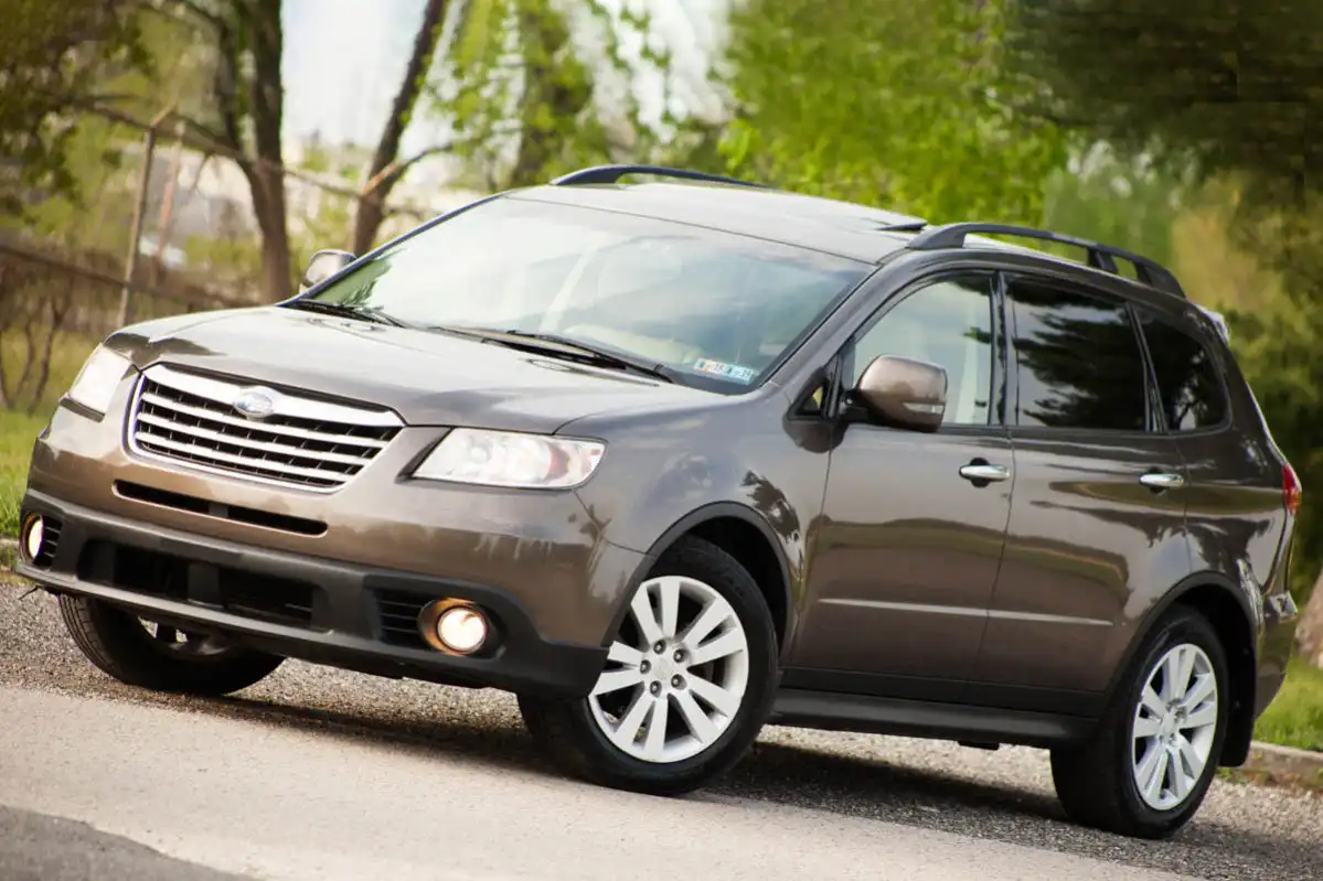 2008 Subaru Tribeca Limited 7-Passenger's photo