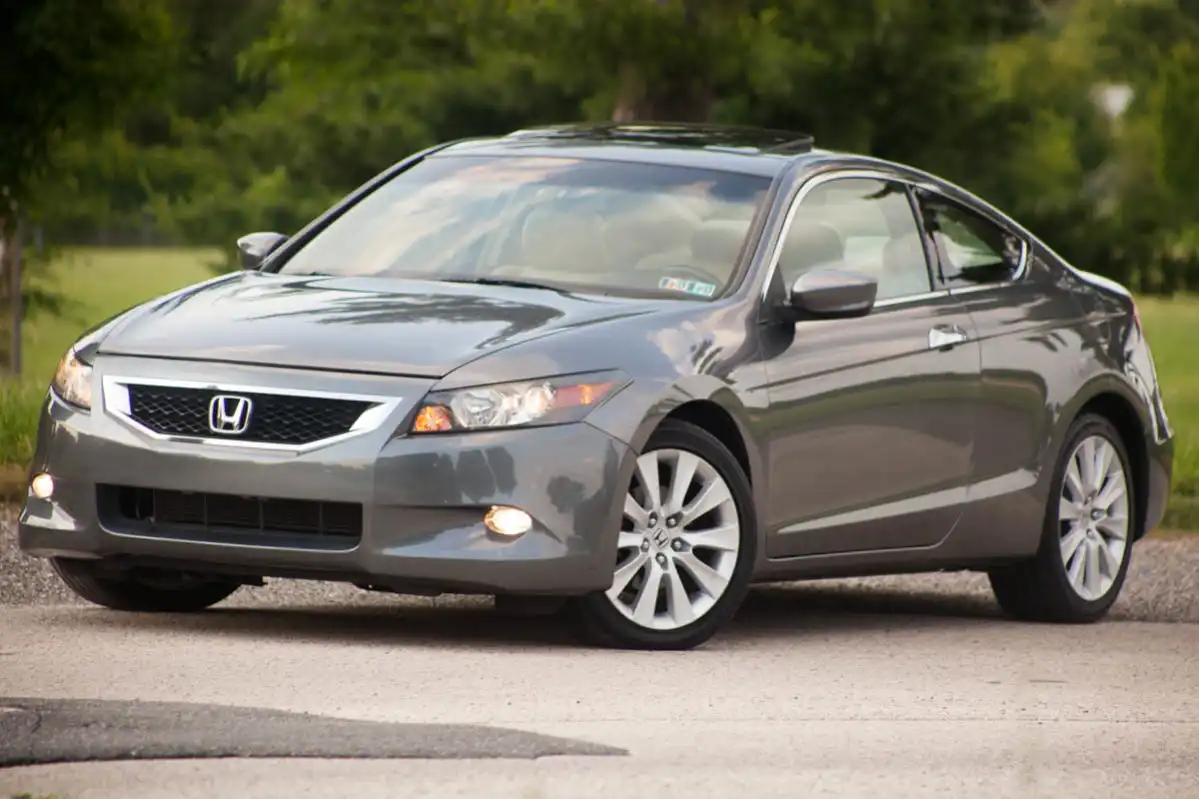 2009 Honda Accord 3.5 EX-L V6 5AT's photo