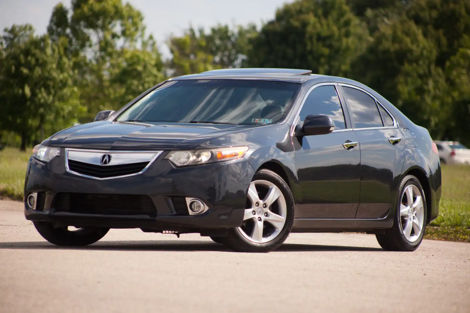 2011 Acura TSX's photo