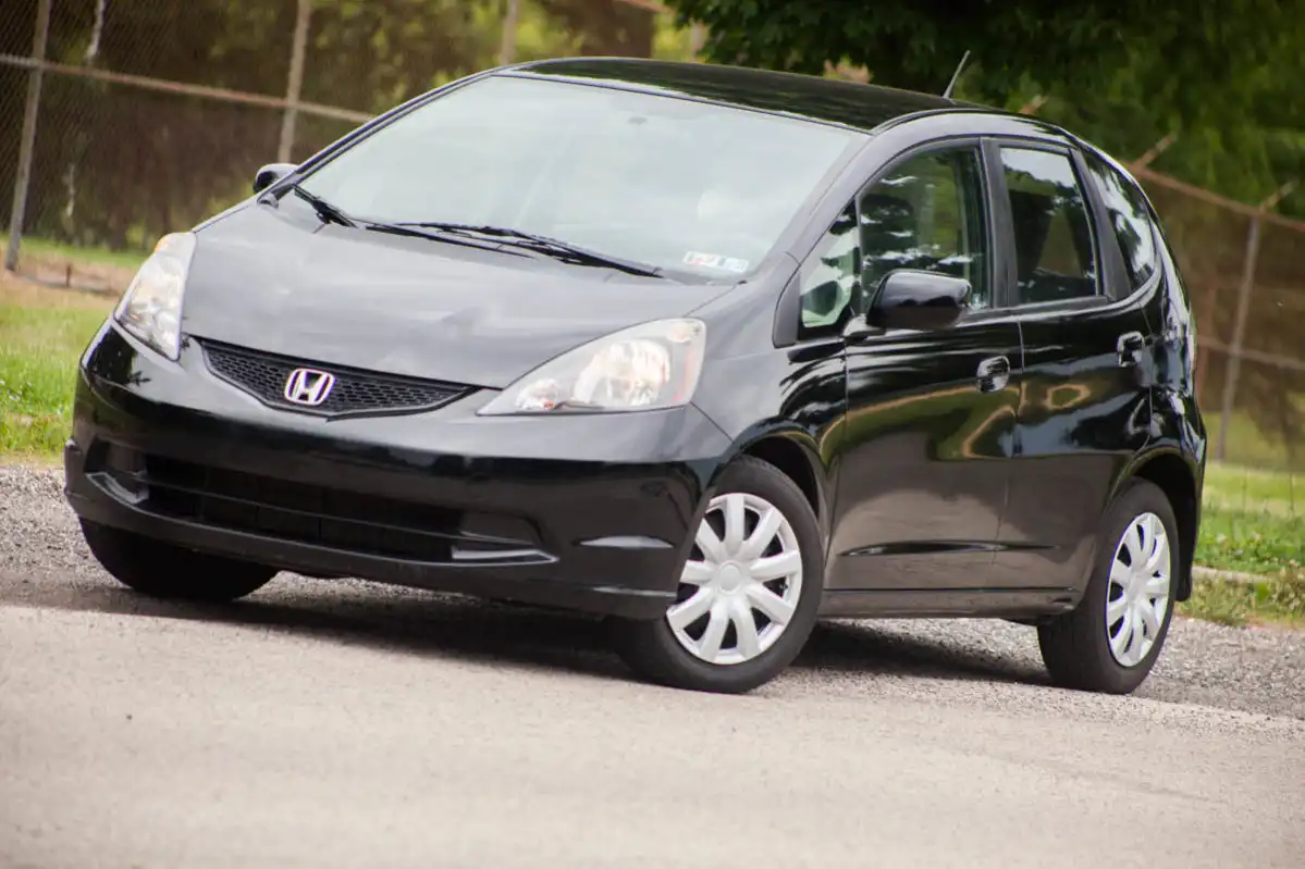 2012 Honda Fit Base's photo