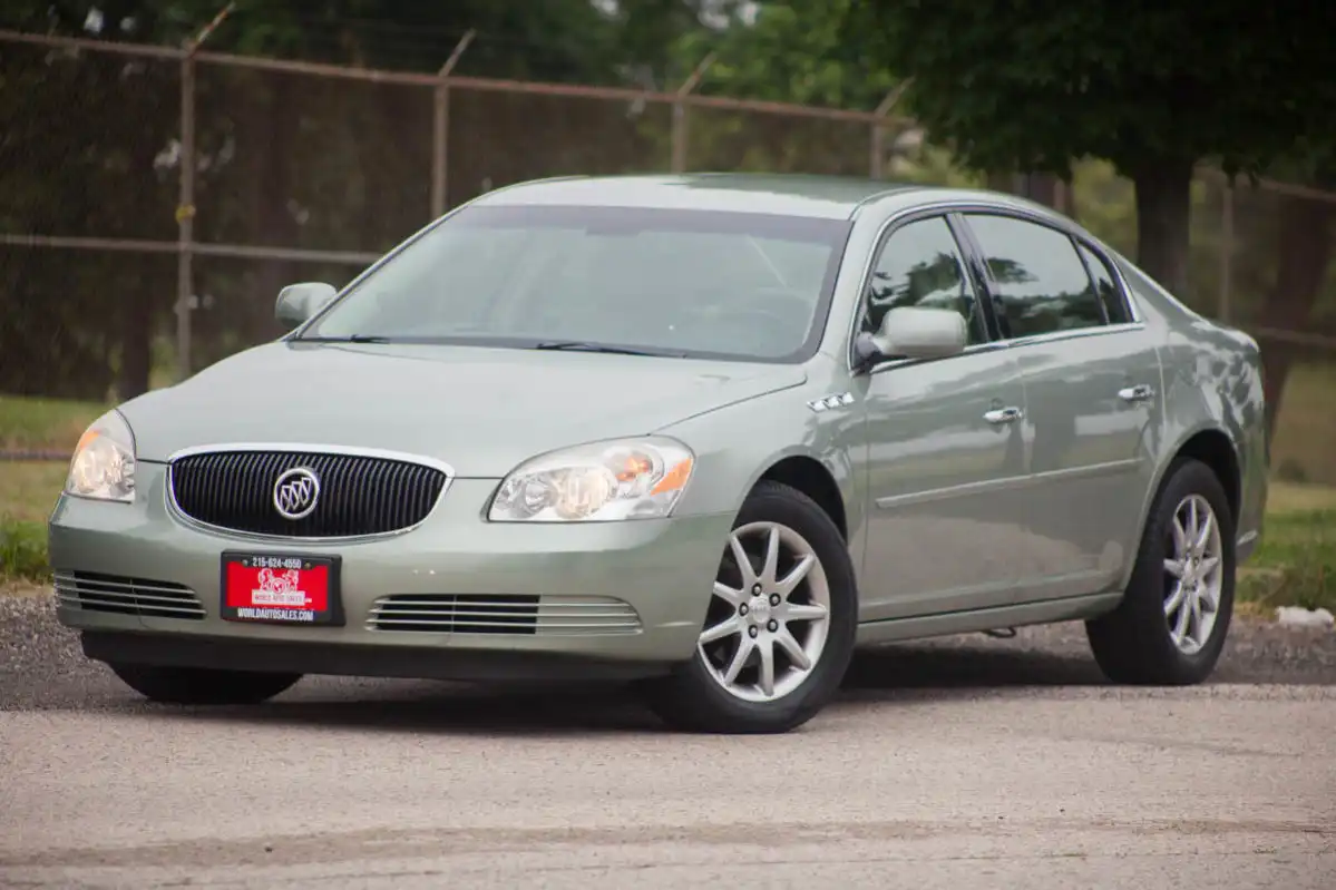 2007 Buick Lucerne CXL V6's photo