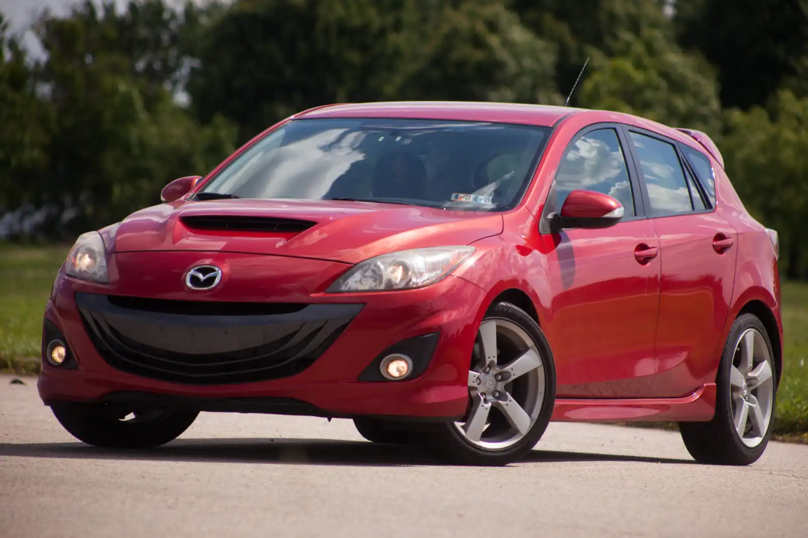 2010 Mazda CX-3 MAZDASPEED3 Sport 5-DOOR's photo