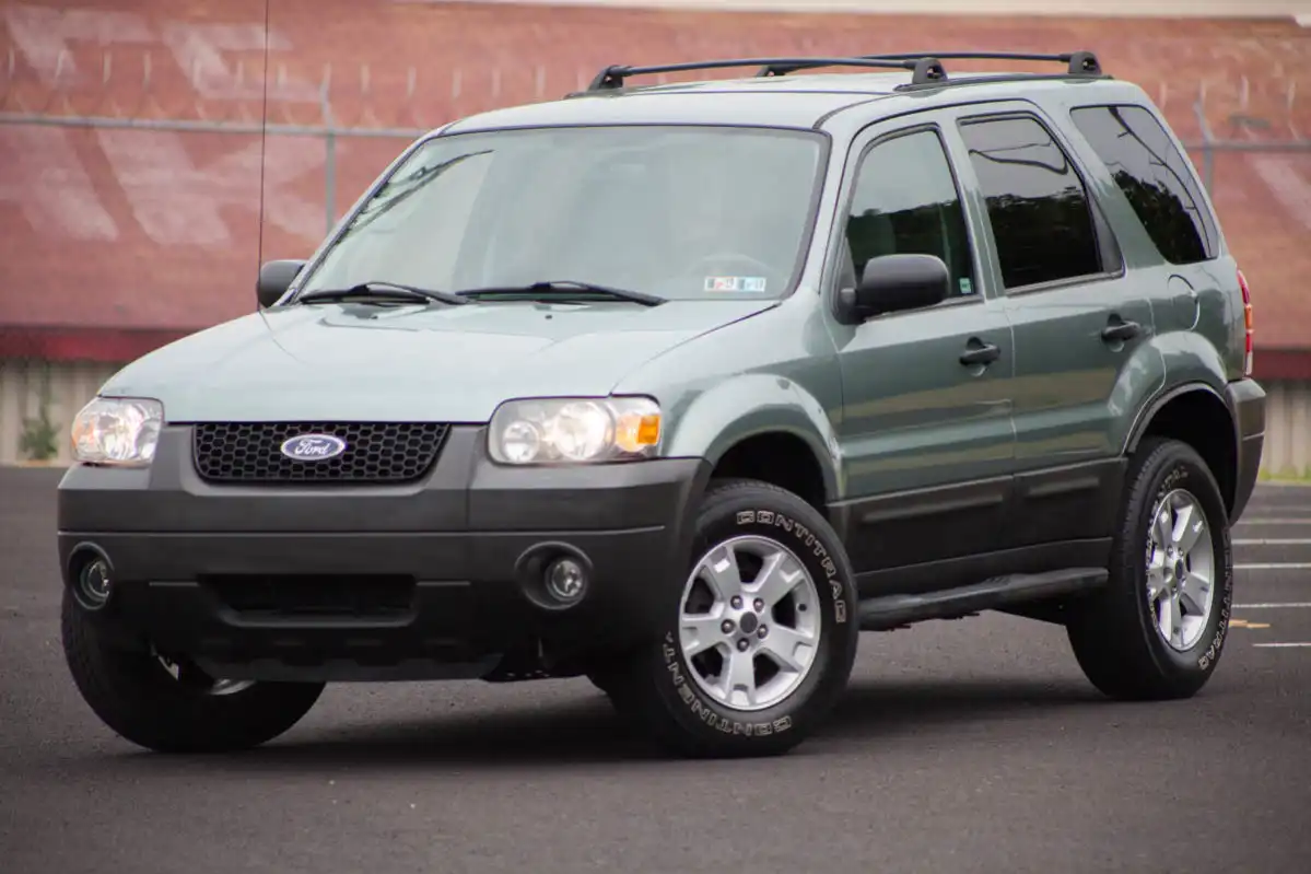2005 Ford Escape XLT 3.0L's photo