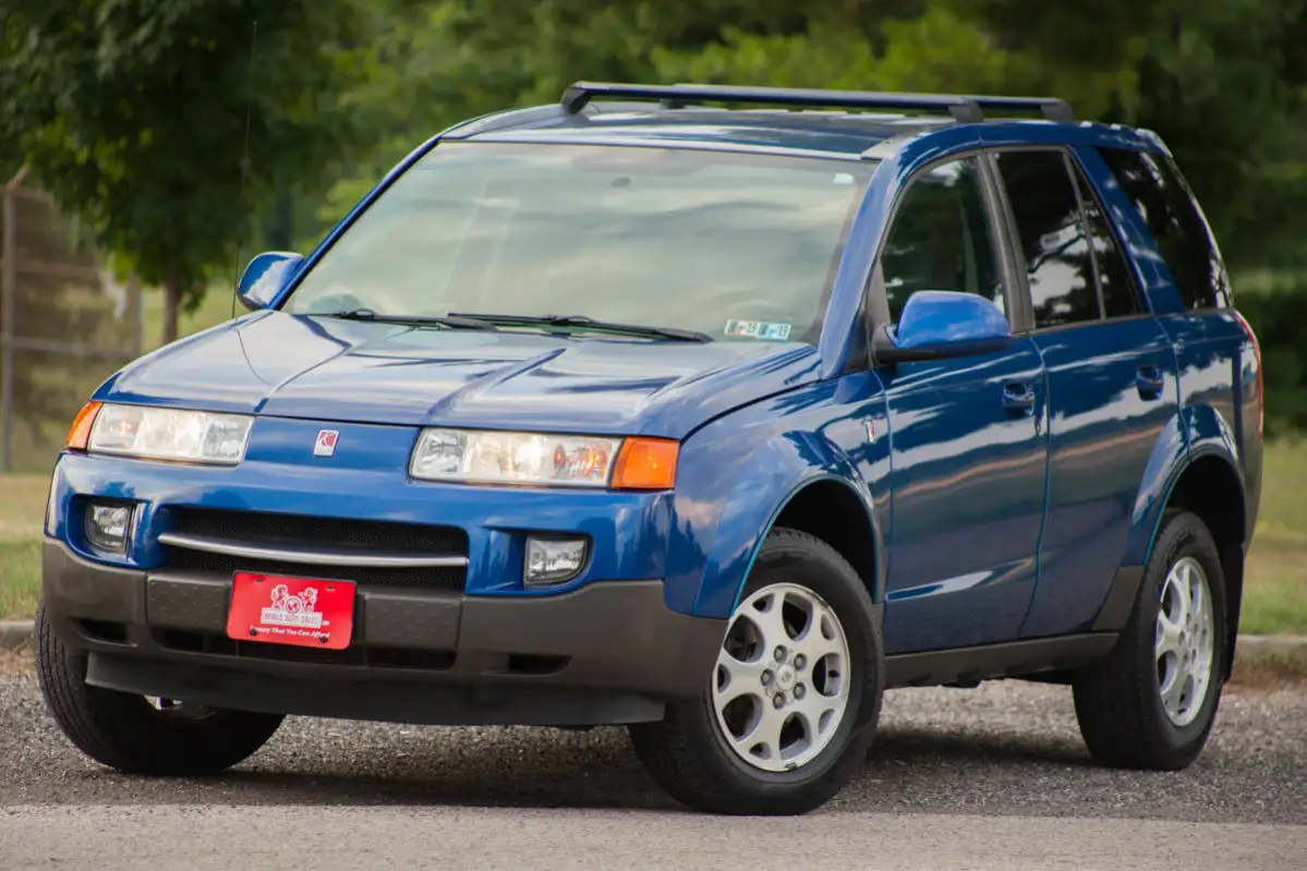 2005 Saturn Vue 3.5L 5AT FWD's photo