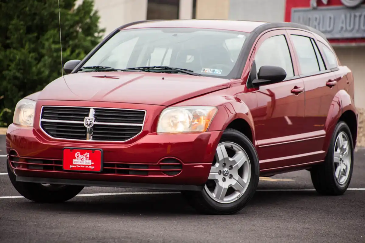 2009 Dodge Caliber SE FWD's photo